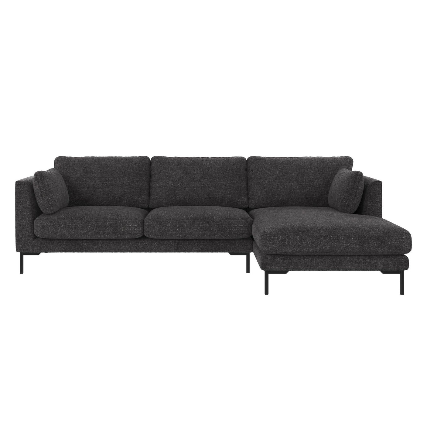 Corwin 3,5 seter sofa sjeselong høyre Rowico Sofa