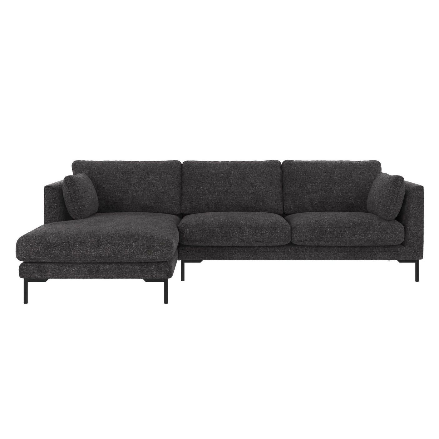 Corwin 3,5 seter sofa sjeselong venstre Rowico Sofa