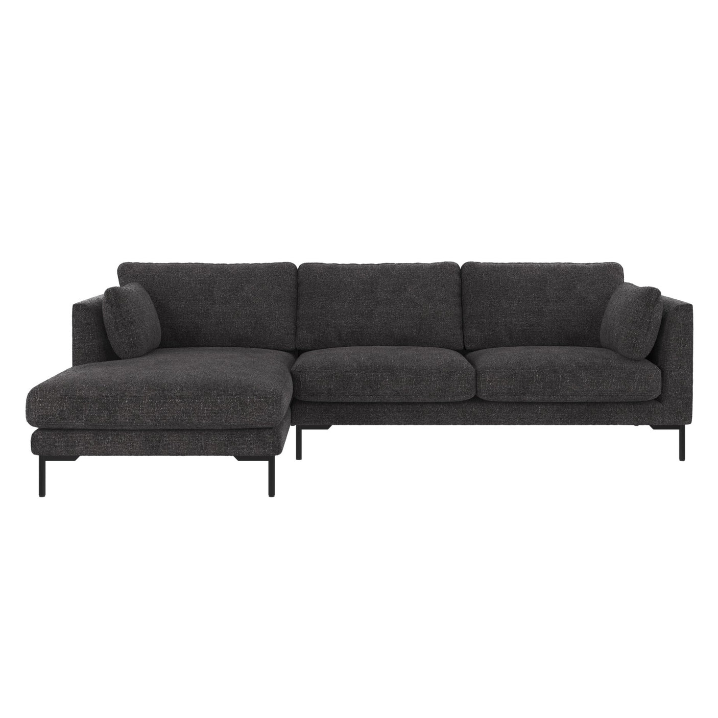 Corwin 3,5 seter sofa sjeselong venstre Rowico Sofa