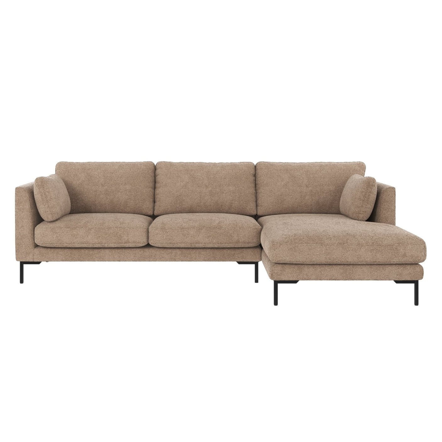 Corwin 3,5 seter sofa sjeselong høyre Rowico Sofa