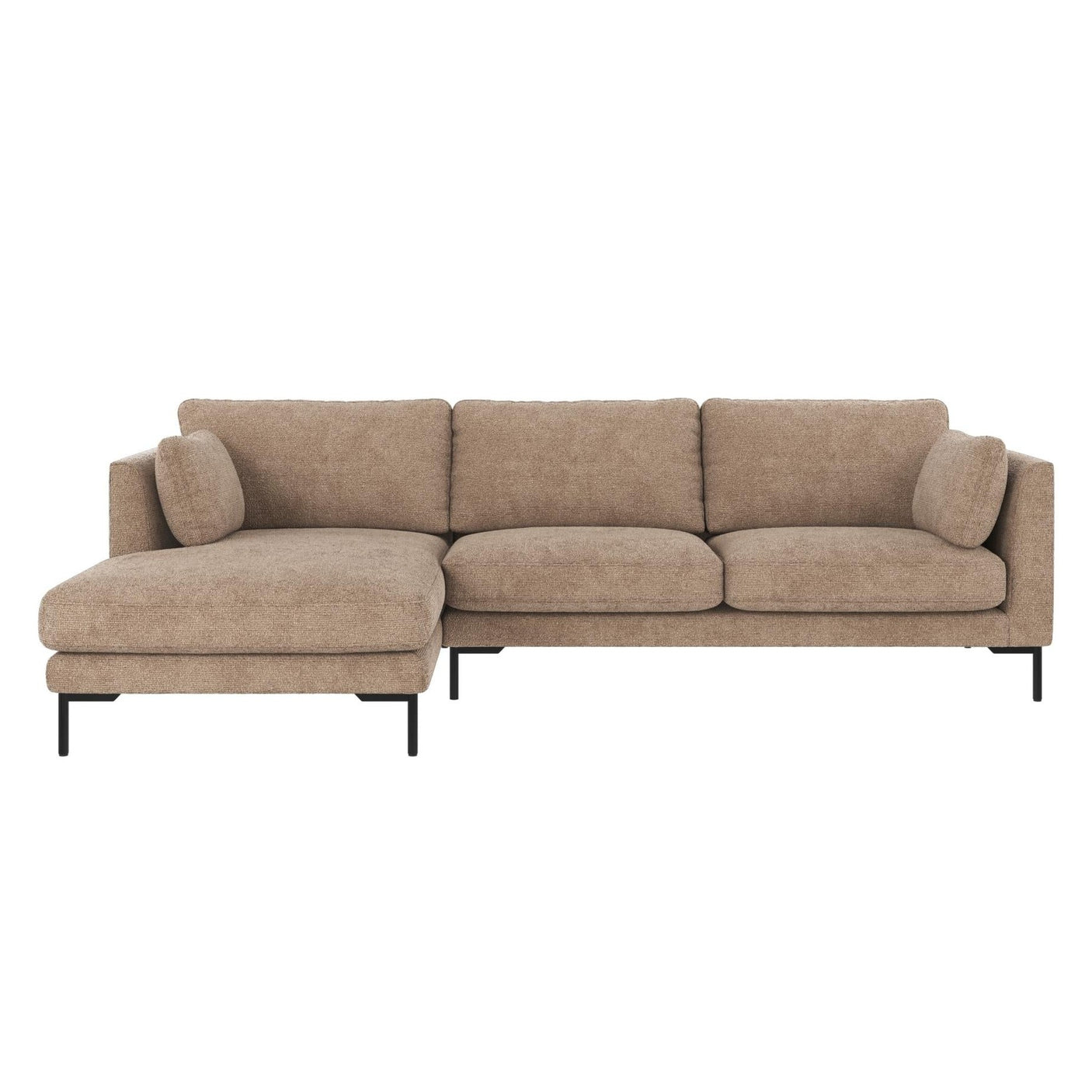 Corwin 3,5 seter sofa sjeselong venstre Rowico Sofa