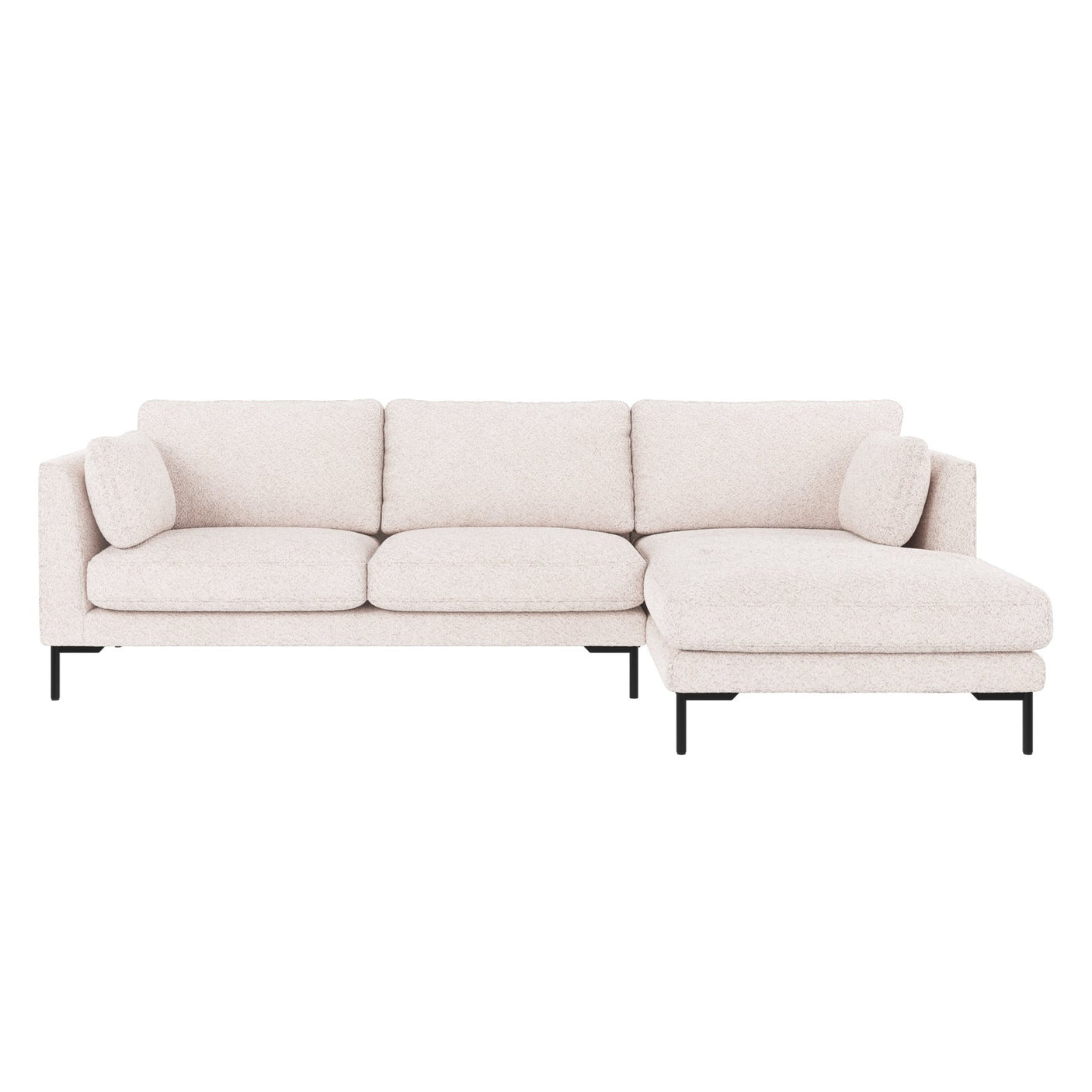 Corwin 3,5 seter sofa sjeselong høyre Rowico Sofa
