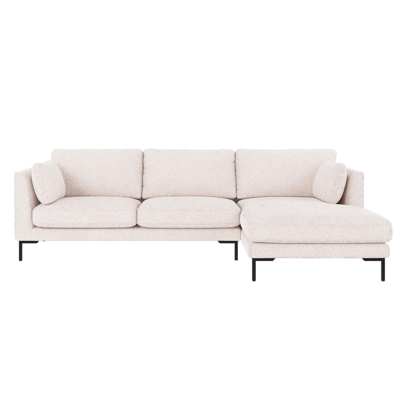 Corwin 3,5 seter sofa sjeselong høyre Rowico Sofa