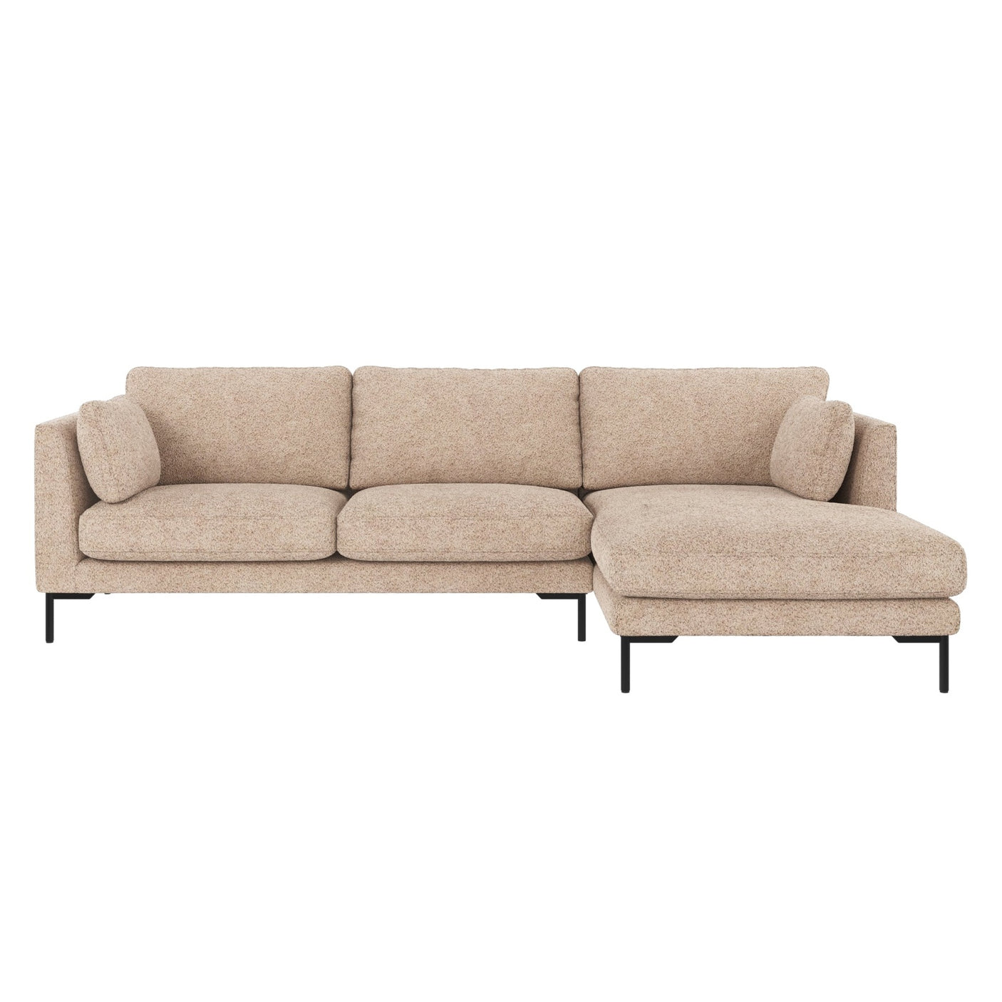 Corwin 3,5 seter sofa sjeselong høyre Rowico Sofa