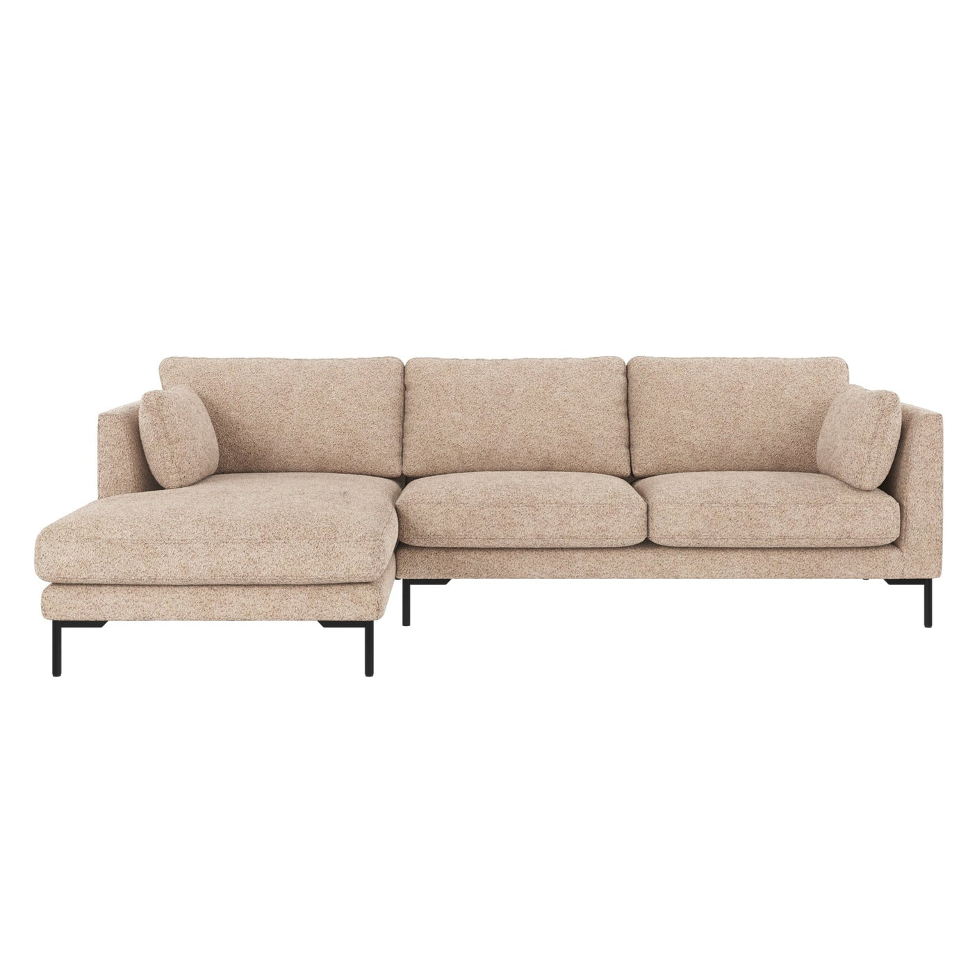Corwin 3,5 seter sofa sjeselong venstre Rowico Sofa