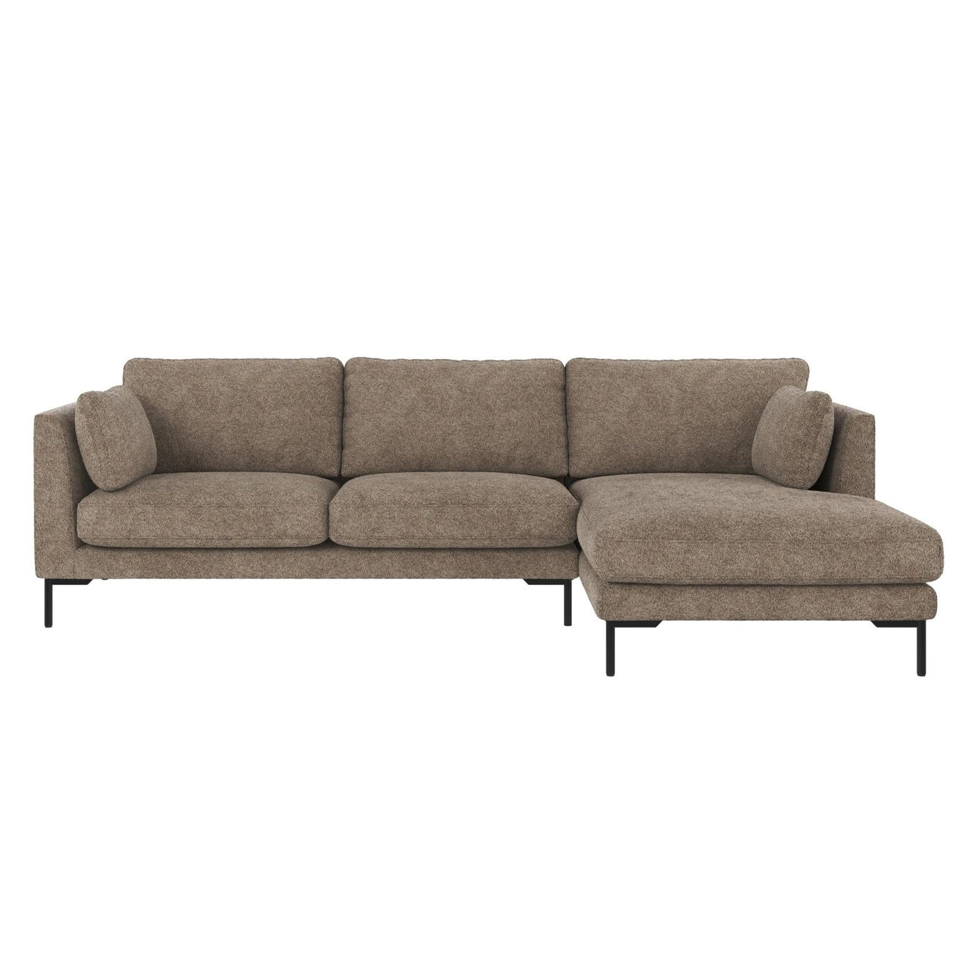 Corwin 3,5 seter sofa sjeselong høyre Rowico Sofa