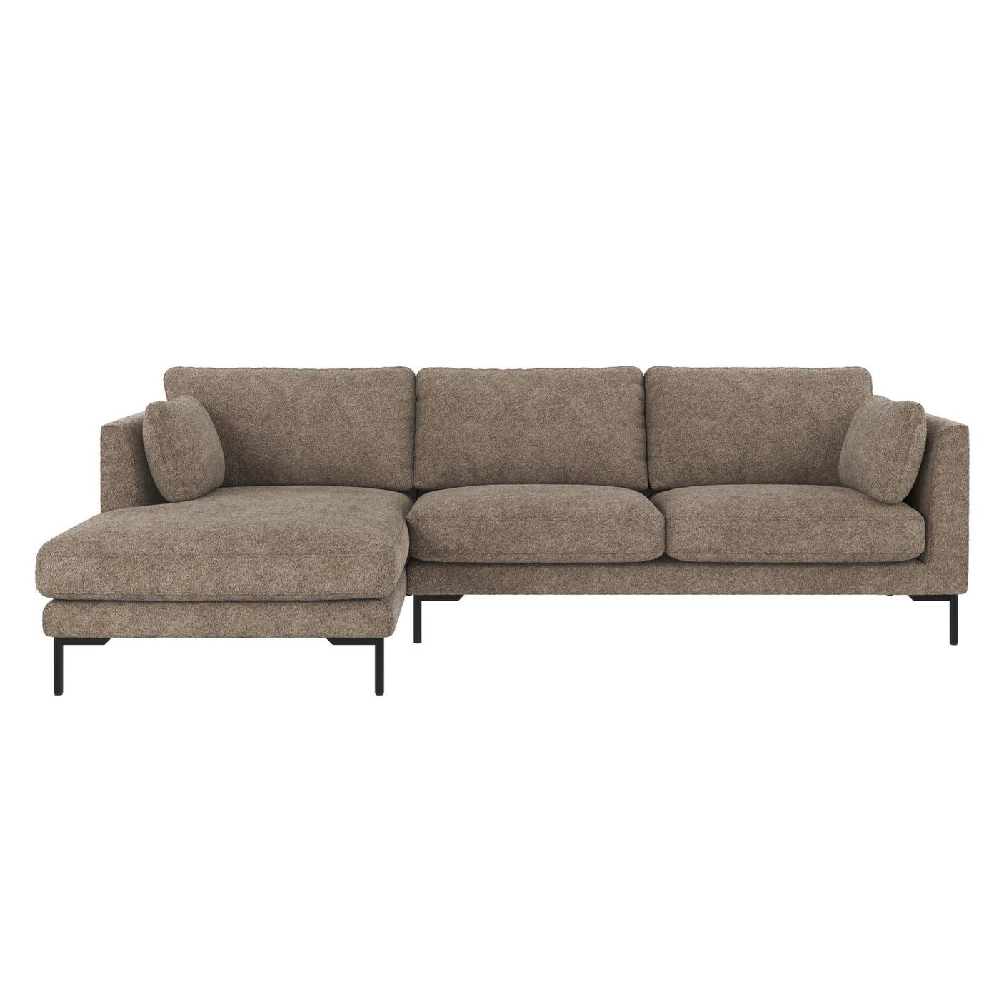 Corwin 3,5 seter sofa sjeselong venstre Rowico Sofa