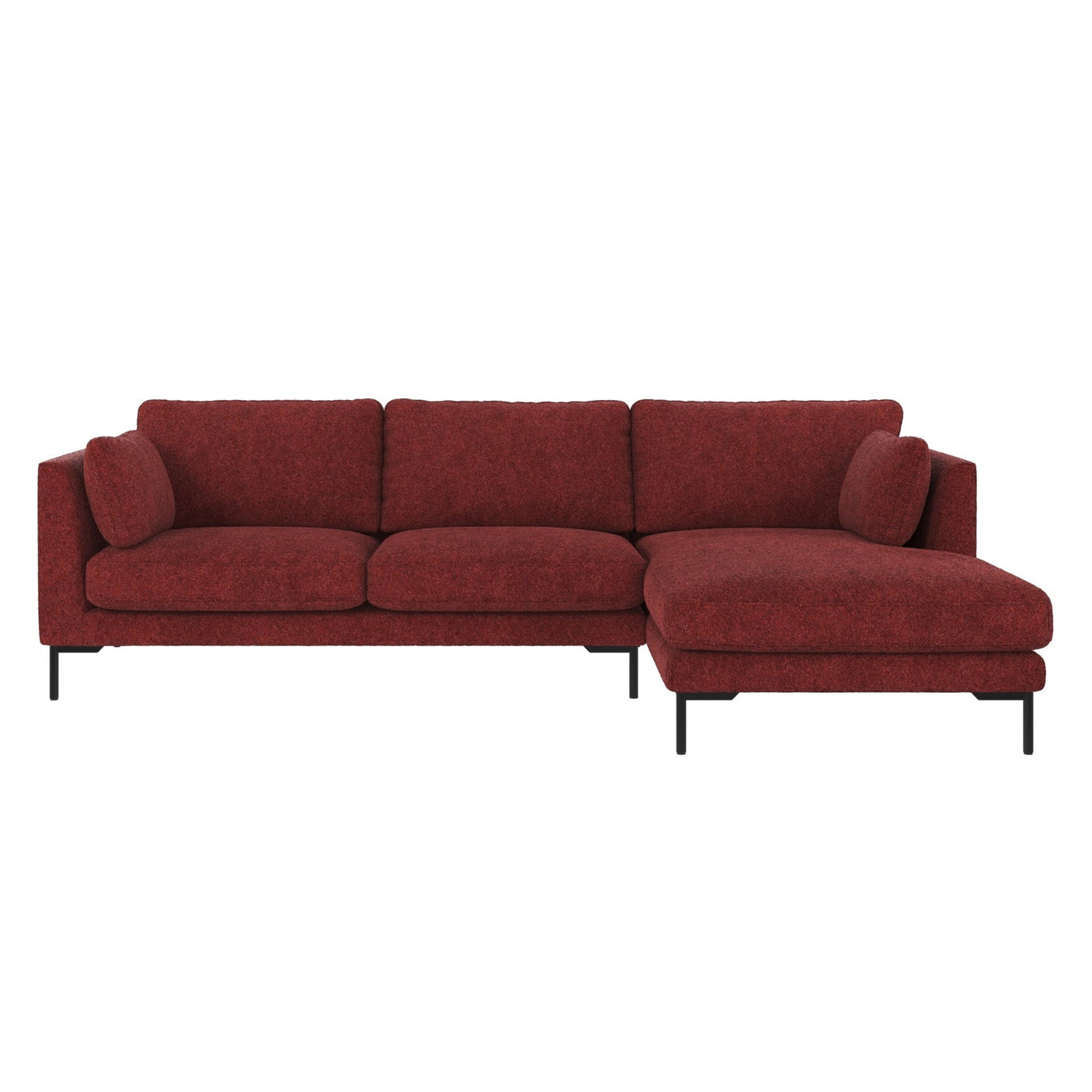 Corwin 3,5 seter sofa sjeselong høyre Rowico Sofa