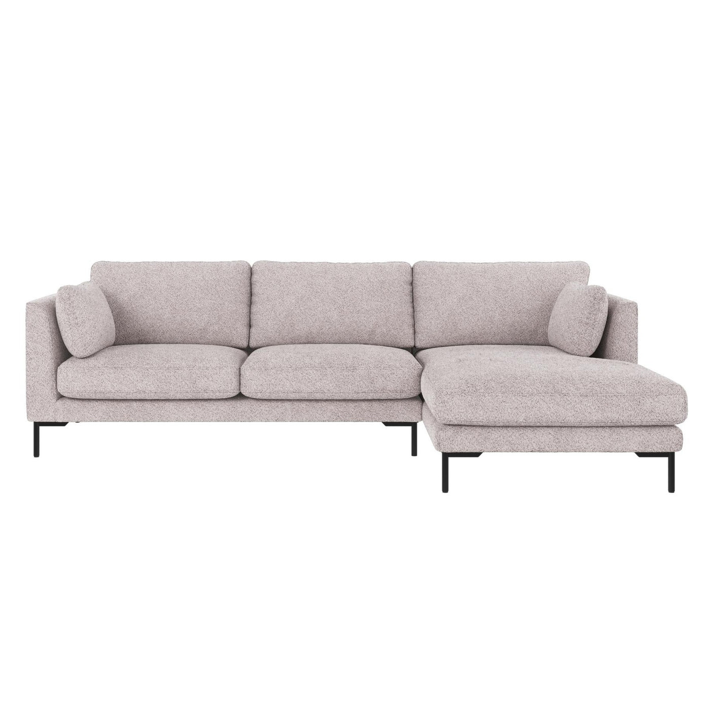 Corwin 3,5 seter sofa sjeselong høyre Rowico Sofa