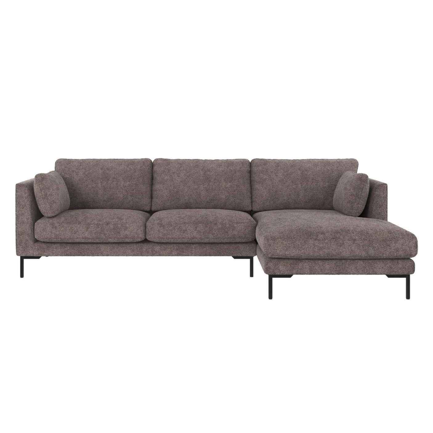 Corwin 3,5 seter sofa sjeselong høyre Rowico Sofa