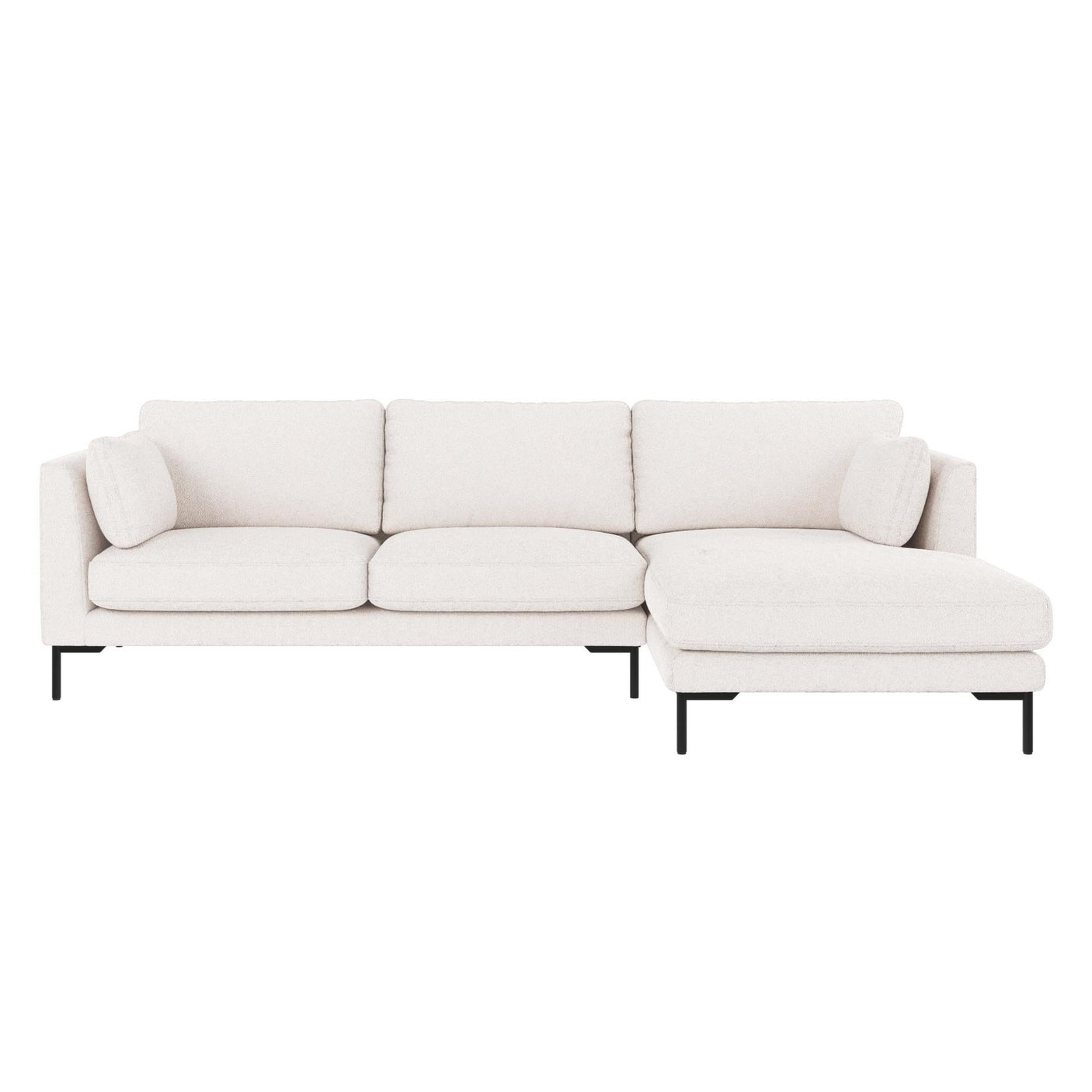 Corwin 3,5 seter sofa sjeselong høyre Rowico Sofa