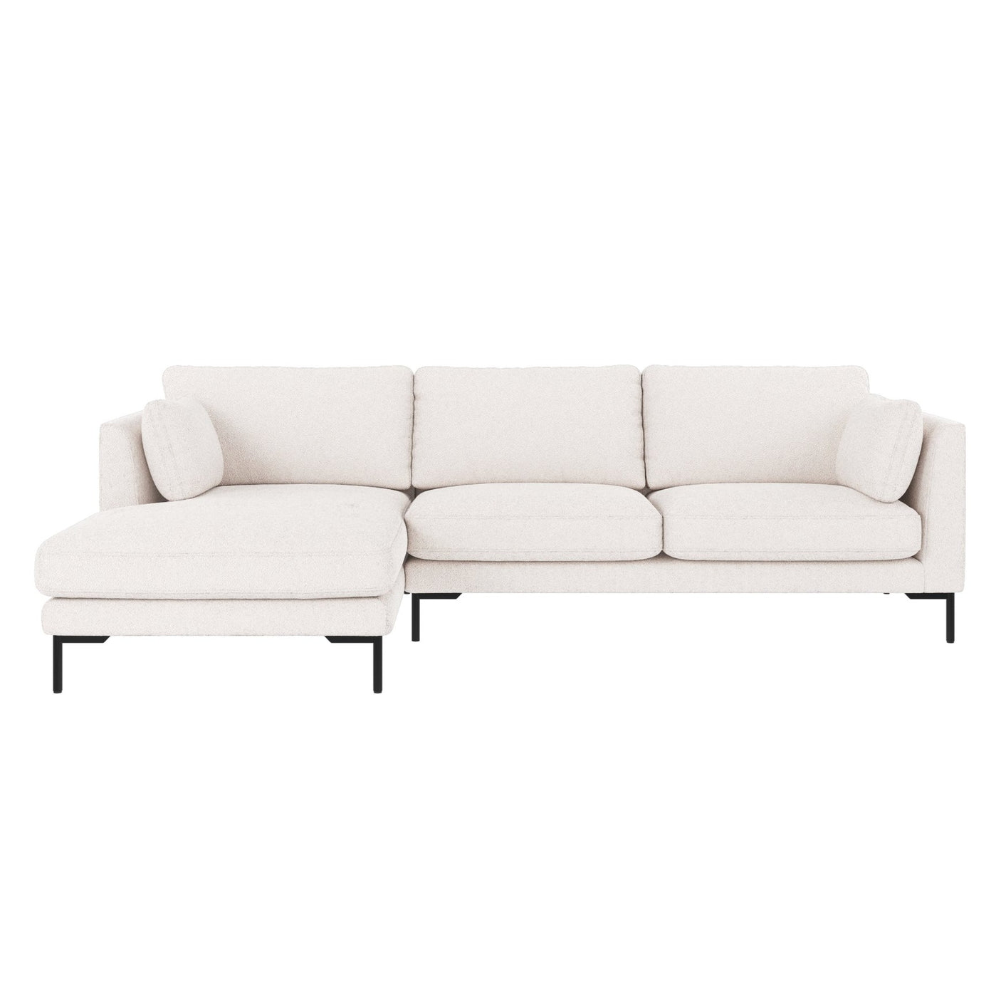 Corwin 3,5 seter sofa sjeselong venstre Rowico Sofa