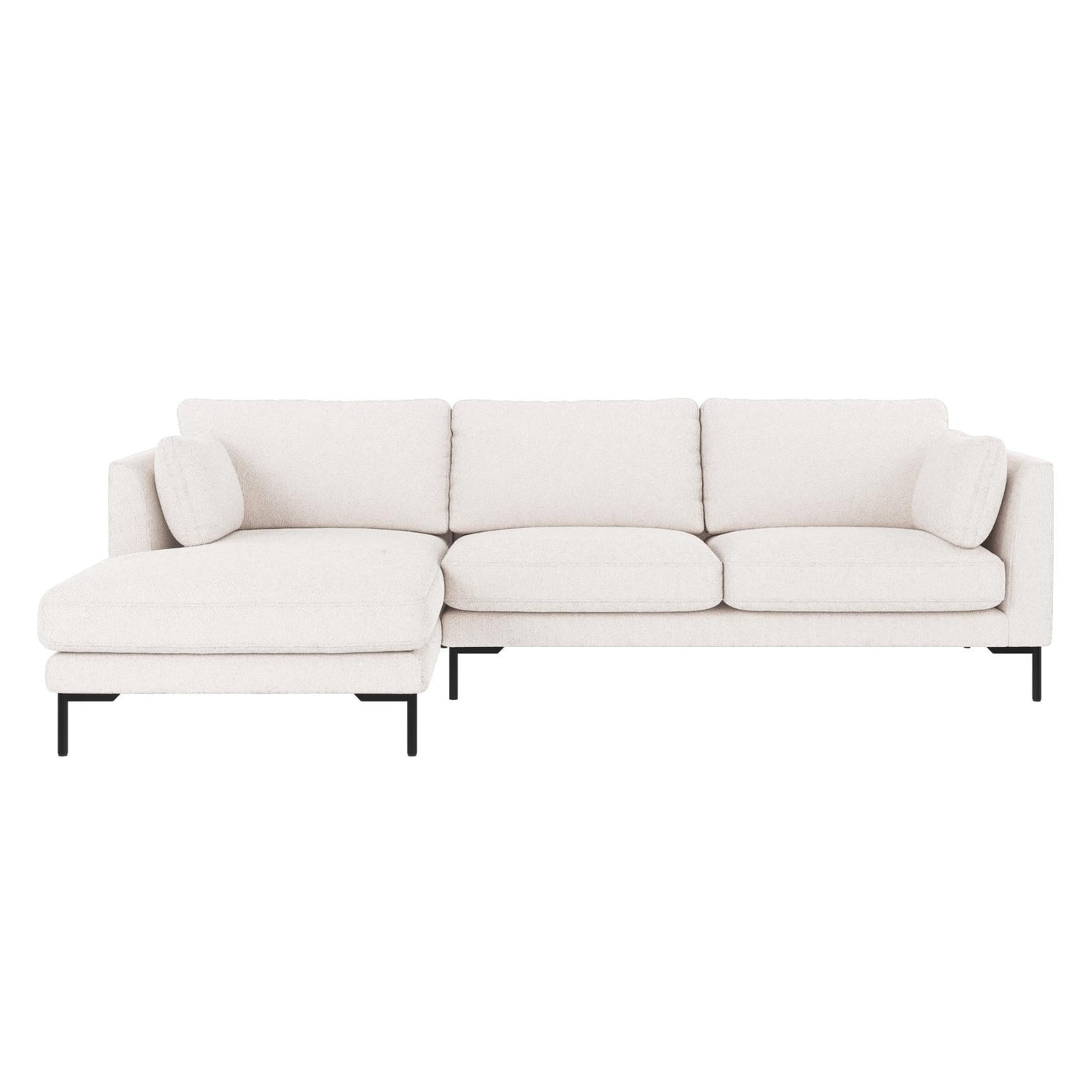 Corwin 3,5 seter sofa sjeselong venstre Rowico Sofa