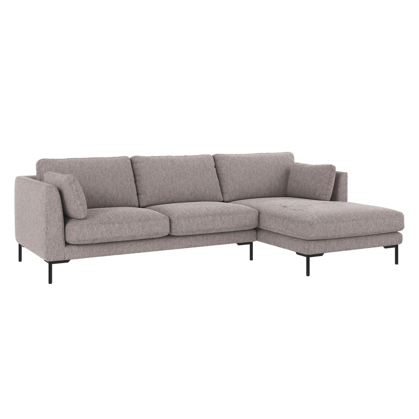 Corwin 3,5 seter sofa sjeselong høyre Rowico Sofa