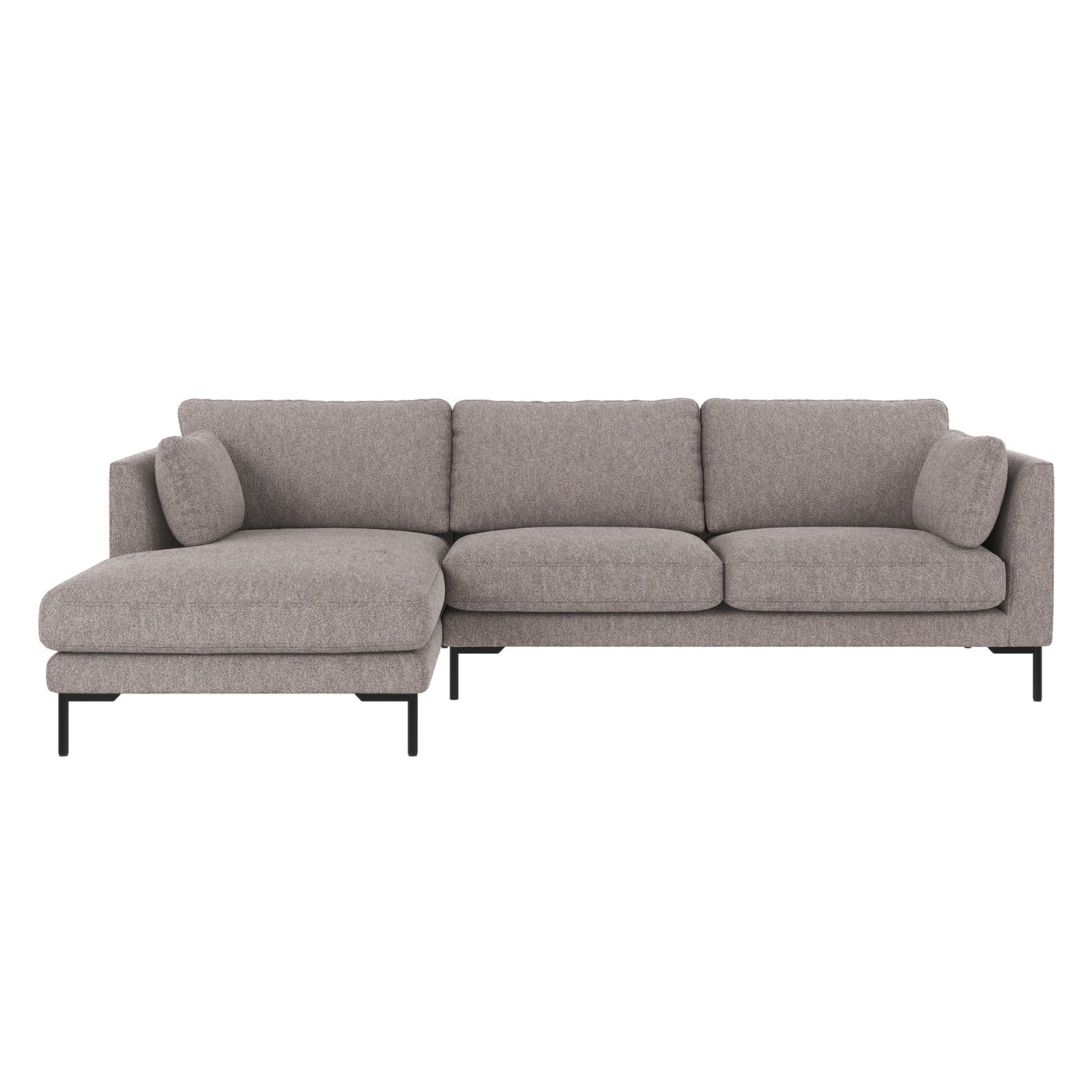 Corwin 3,5 seter sofa sjeselong venstre Rowico Sofa
