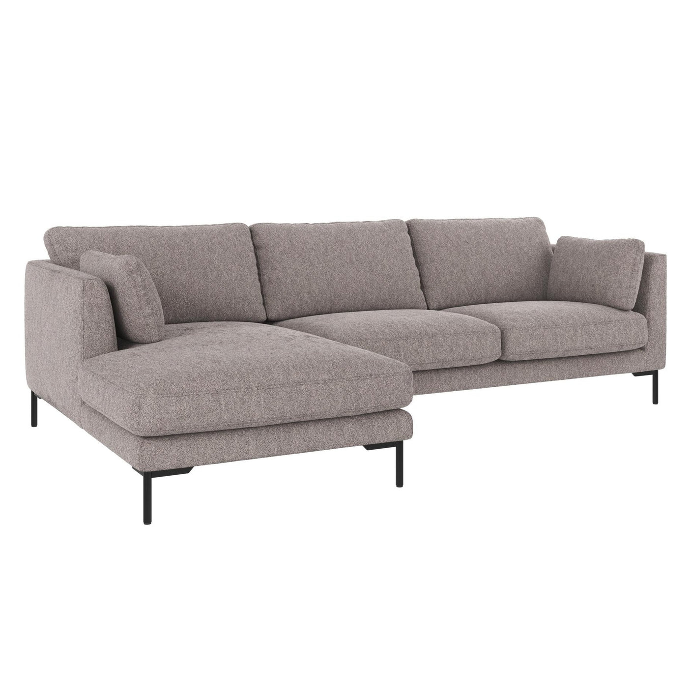 Corwin 3,5 seter sofa sjeselong venstre Rowico Sofa