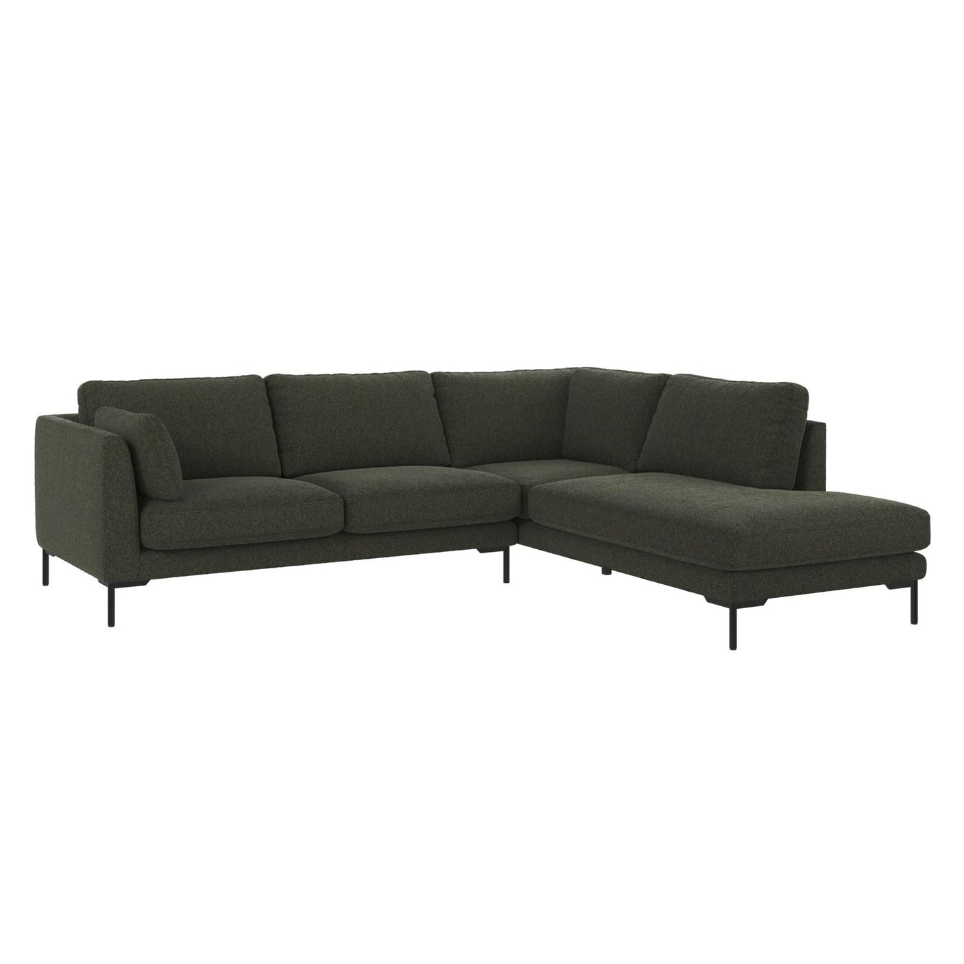 Corwin corner sofa left open end høyre Rowico Sofa