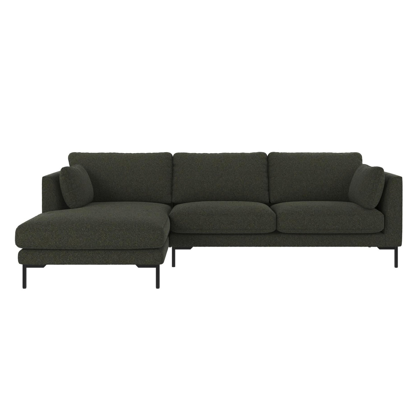 Corwin 3,5 seter sofa sjeselong venstre Rowico Sofa