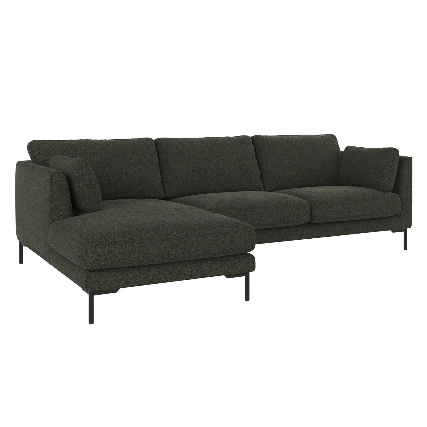 Corwin 3,5 seter sofa sjeselong venstre Rowico Sofa