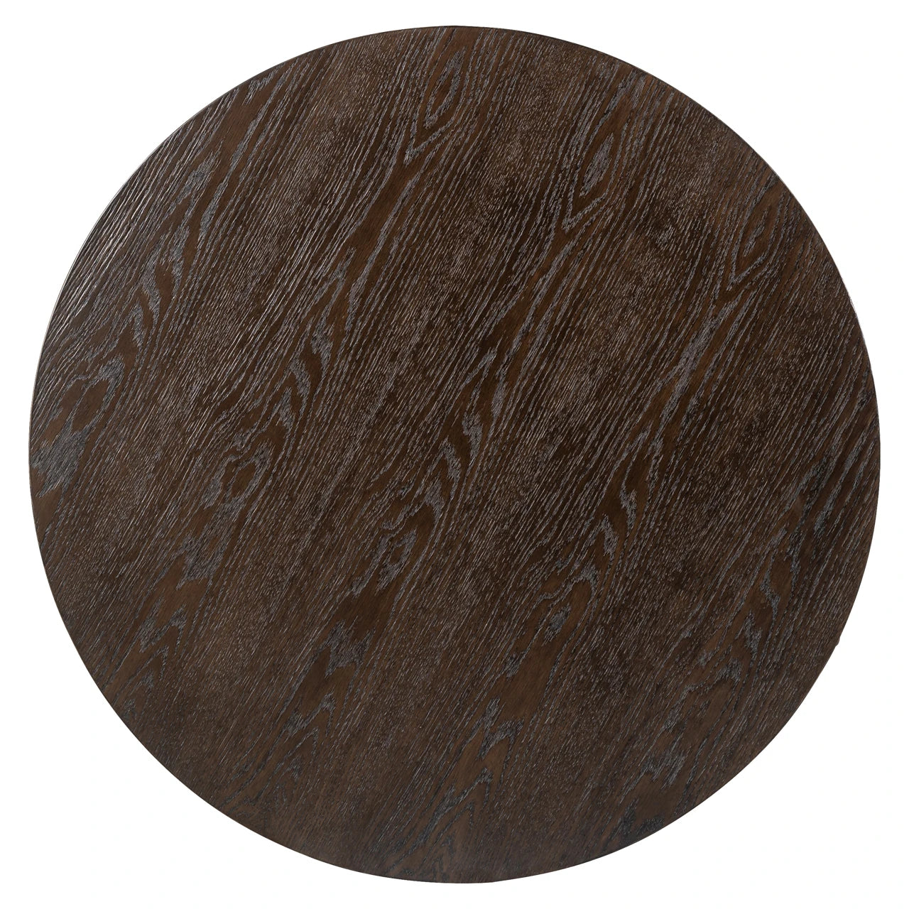 kaffebord Luxor brun 95Ø Richmond Interiors Sofabord