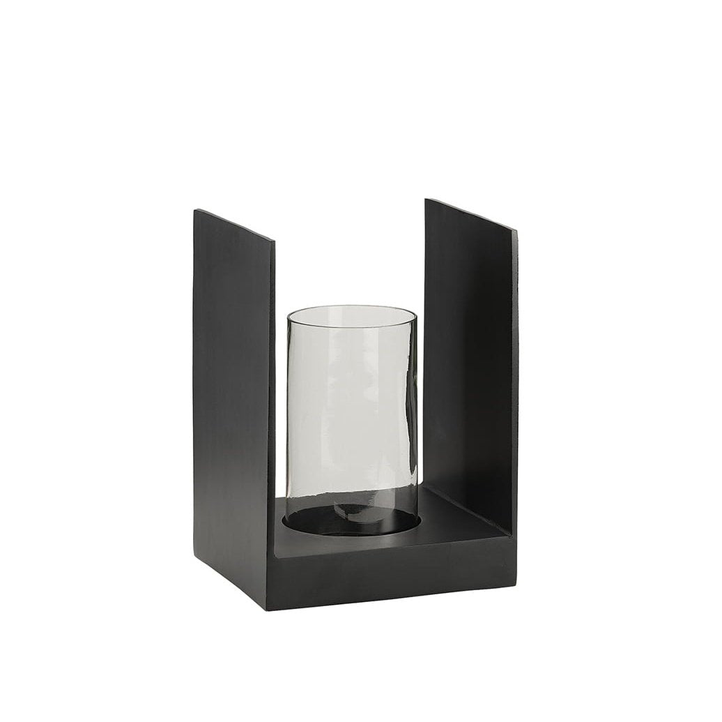 MANCINI Artwood Lanterne og lysglass