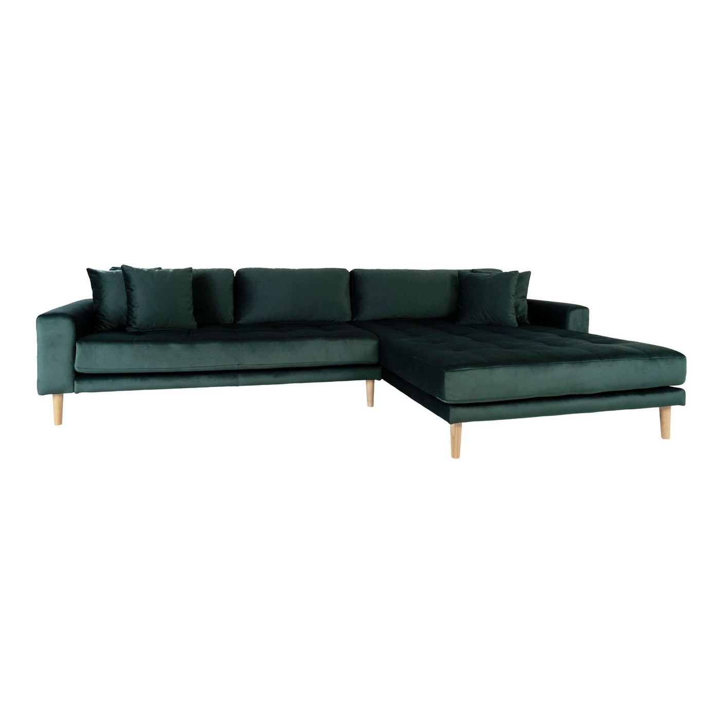 Lido hjørnesofa høyre House Nordic Sofa