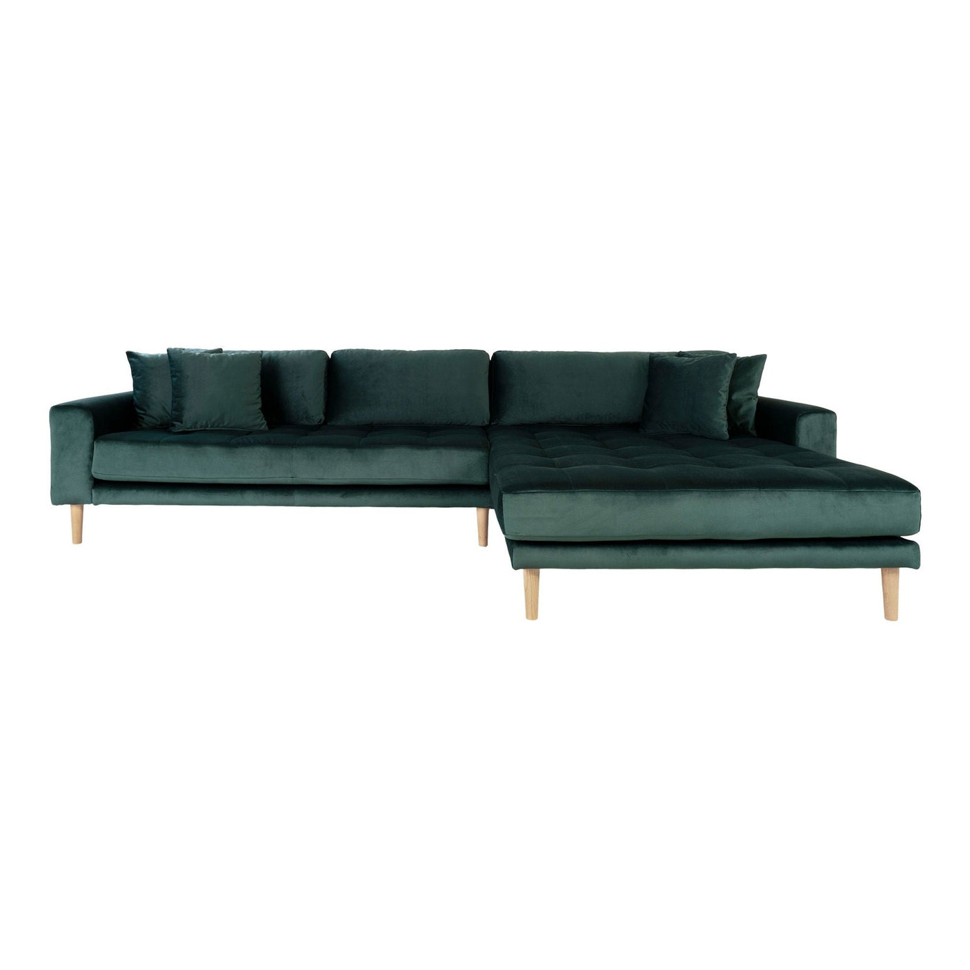 Lido hjørnesofa høyre House Nordic Sofa