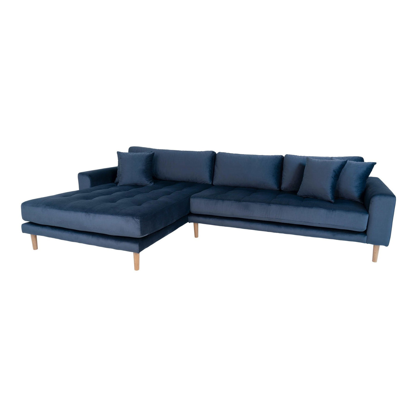 Lido hjørnesofa venstre House Nordic Sofa
