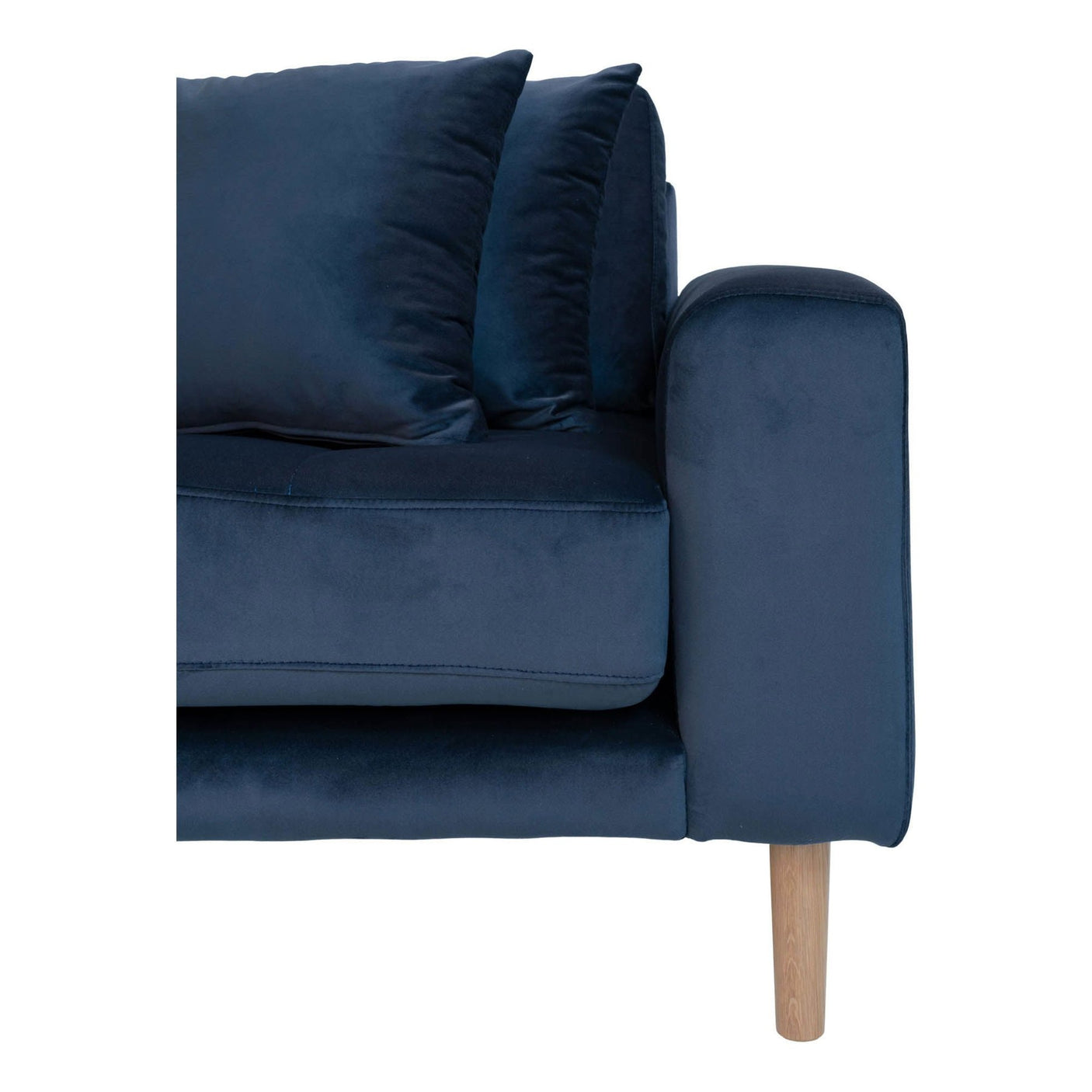 Lido hjørnesofa venstre House Nordic Sofa