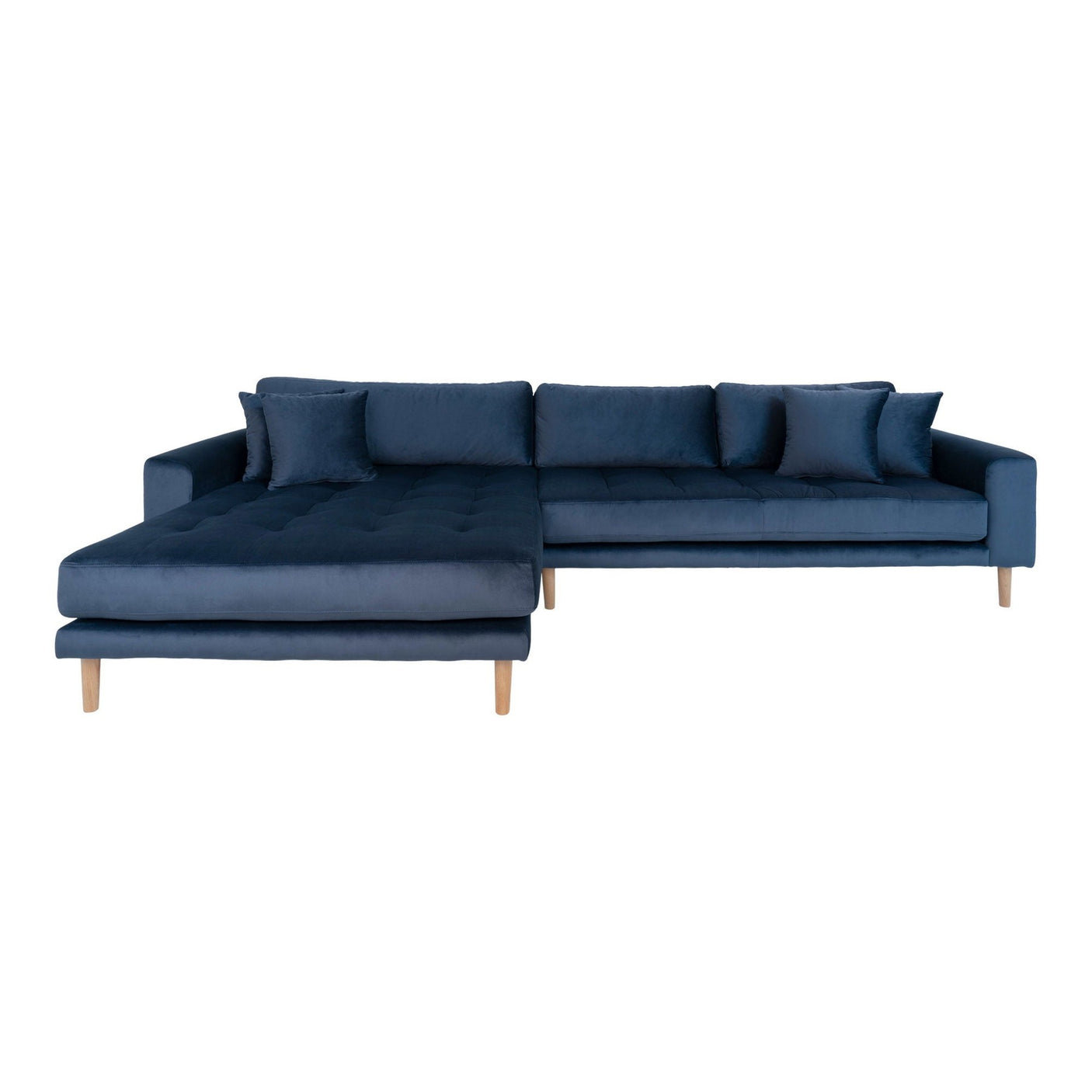 Lido hjørnesofa venstre House Nordic Sofa