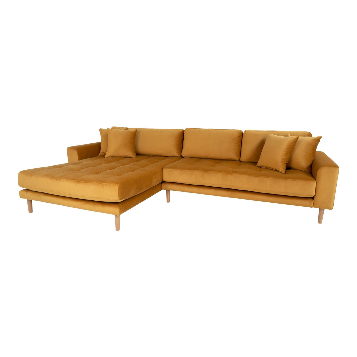 Lido hjørnesofa venstre House Nordic Sofa