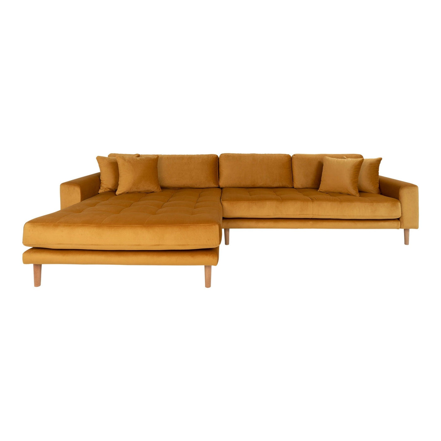 Lido hjørnesofa venstre House Nordic Sofa