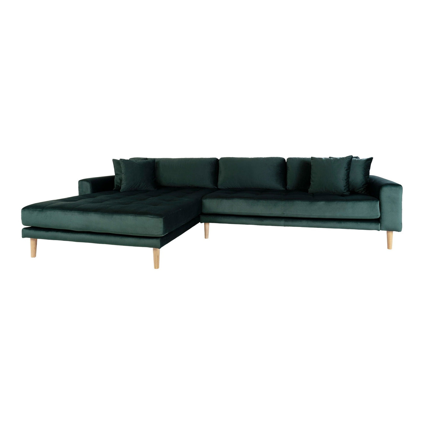 Lido hjørnesofa venstre House Nordic Sofa