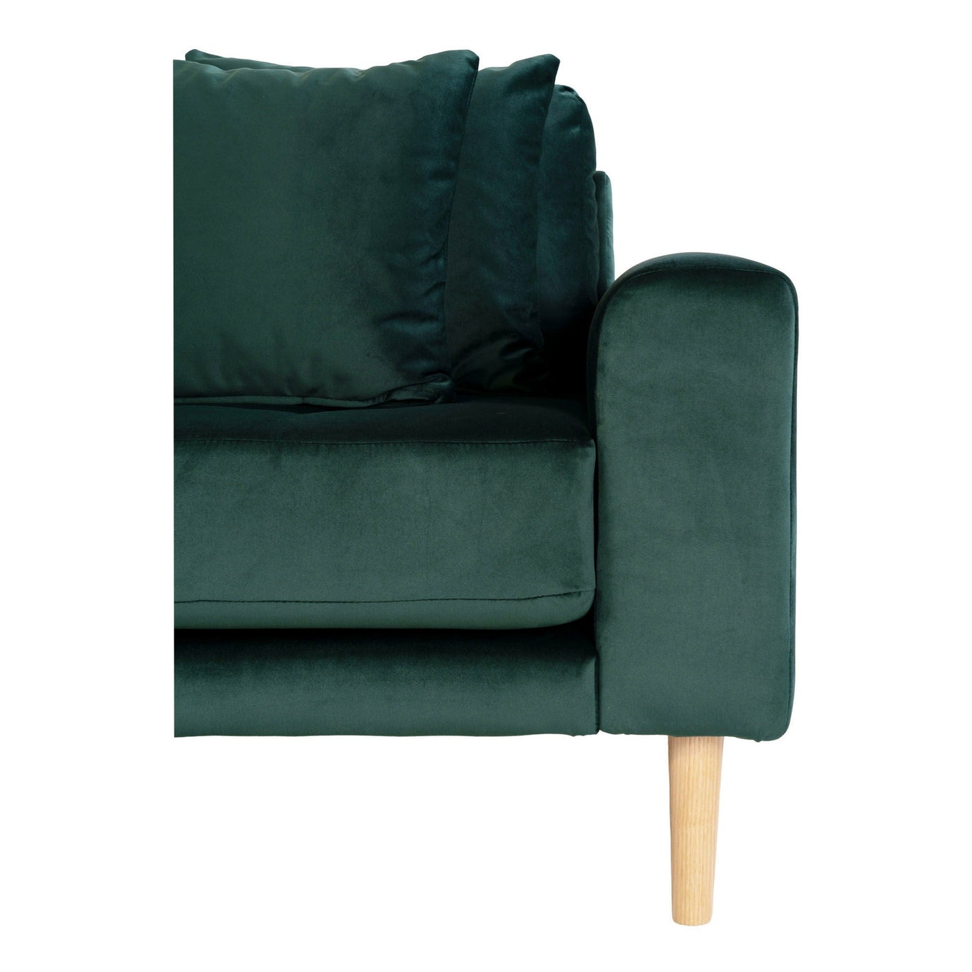 Lido hjørnesofa venstre House Nordic Sofa