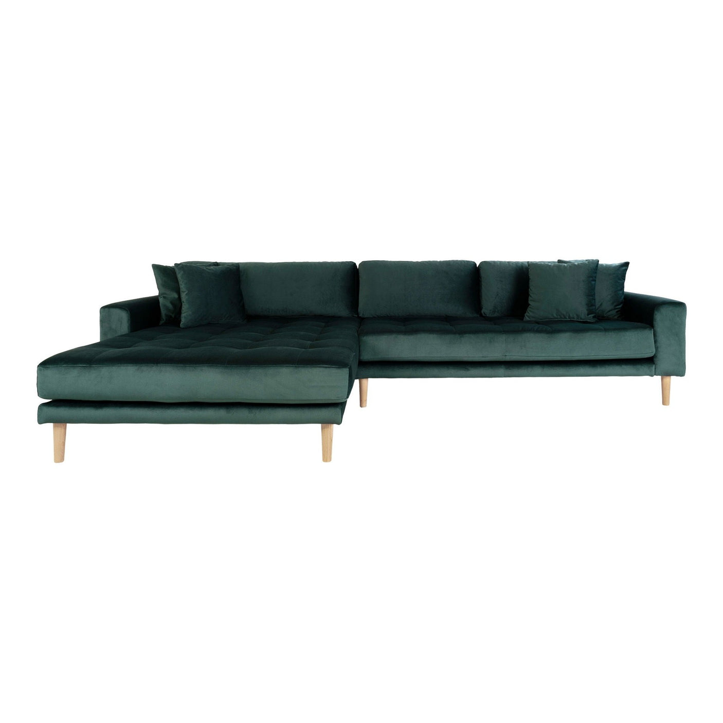 Lido hjørnesofa venstre House Nordic Sofa