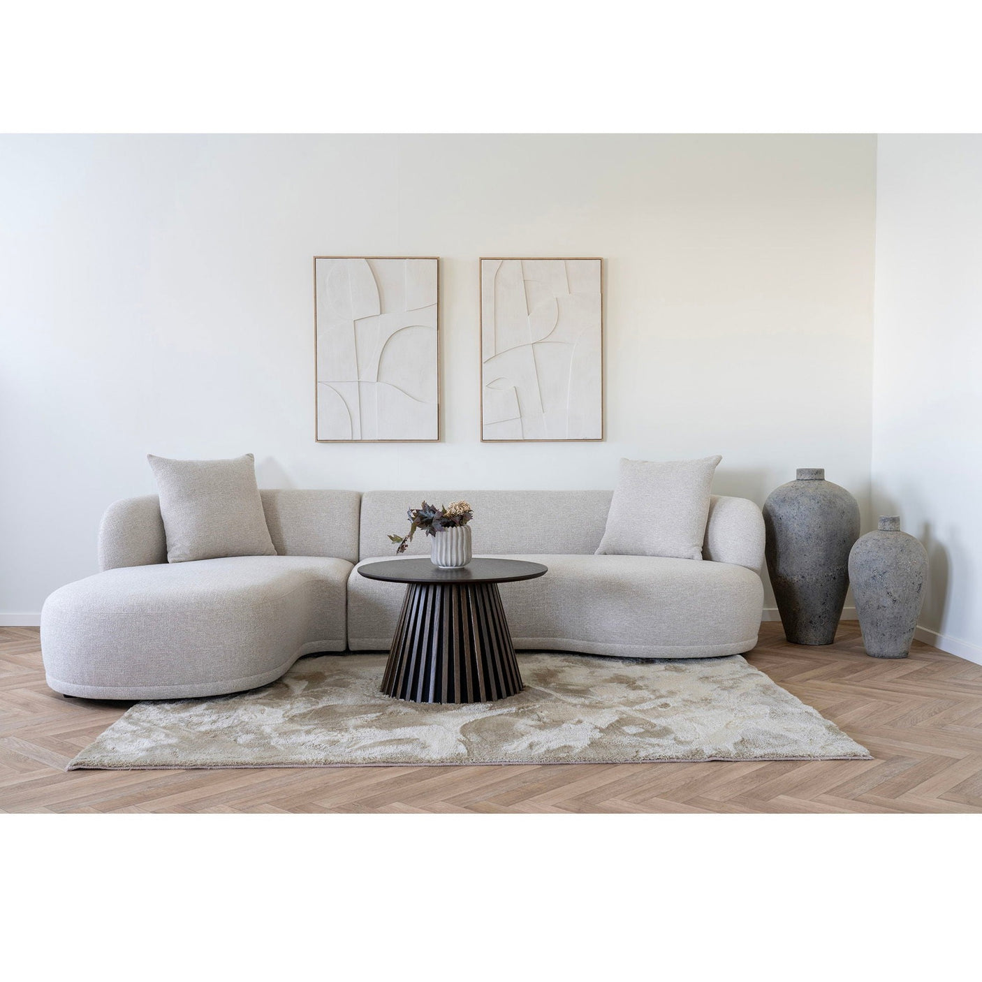 Kingston Lounge Sofa venstre House Nordic Sofa