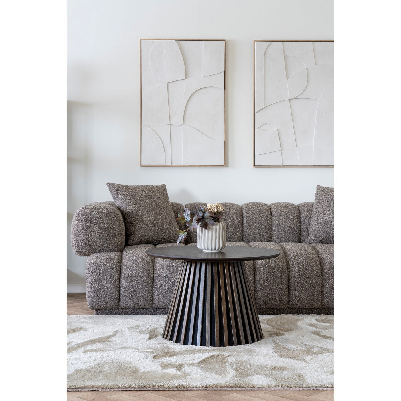 Aurora Sofa House Nordic 3-seter sofa