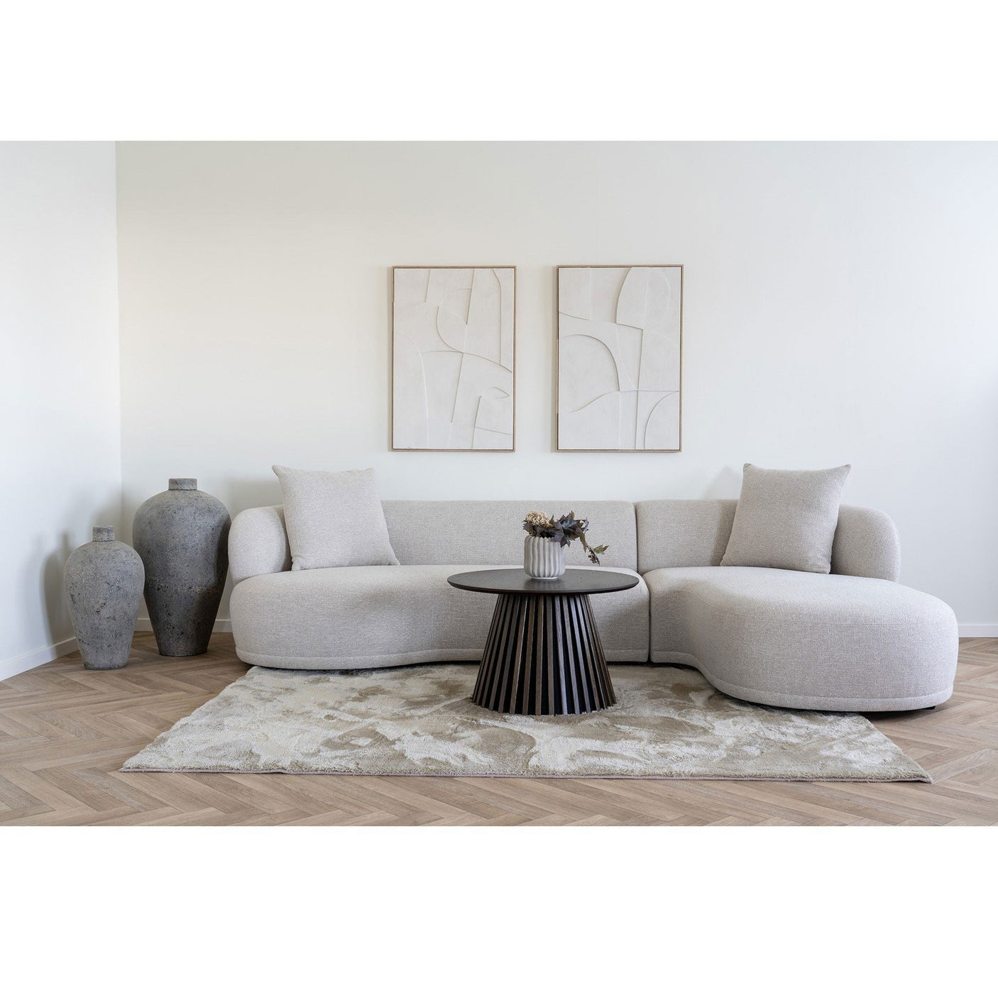 Kingston Lounge Sofa høyre House Nordic Sofa