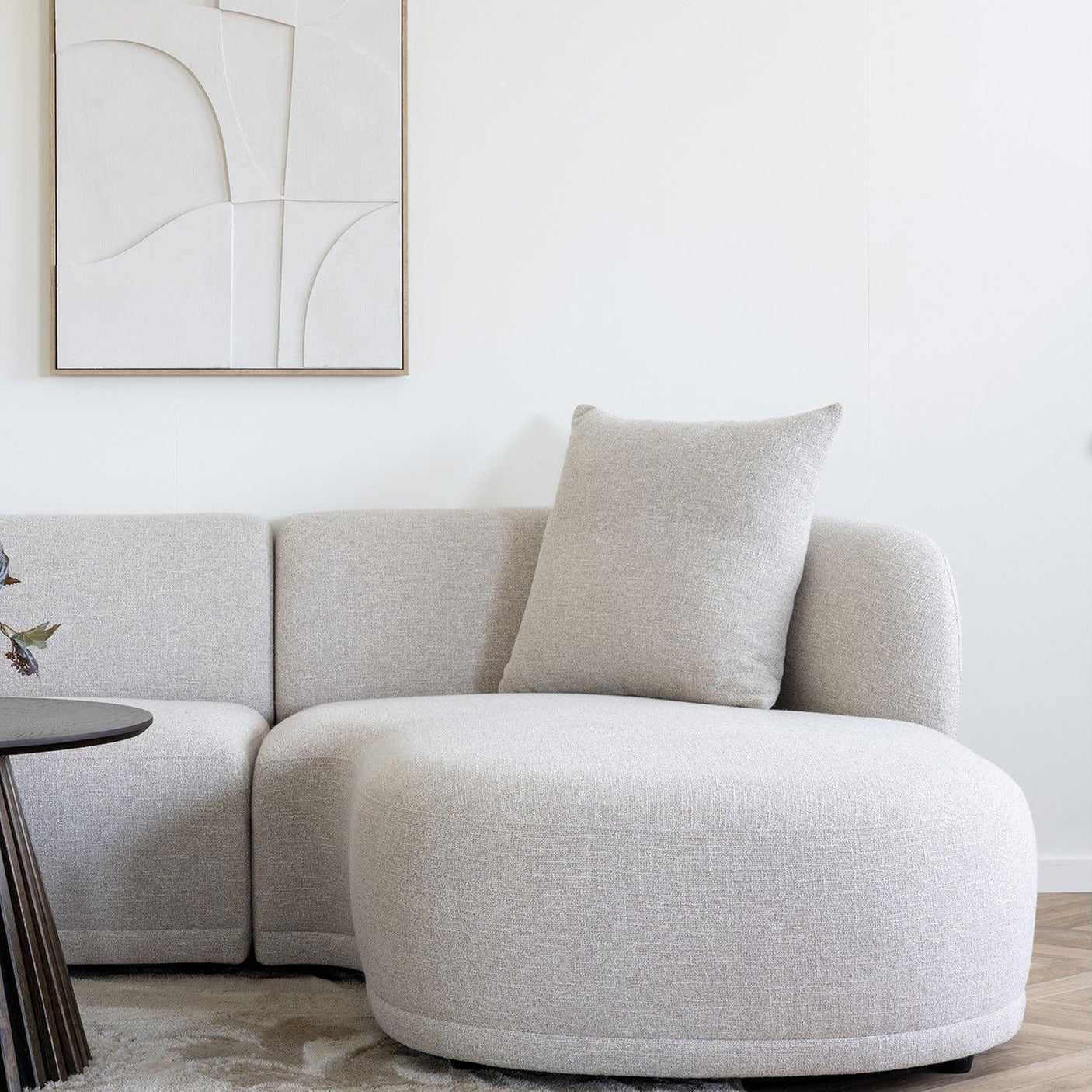 Kingston Lounge Sofa høyre House Nordic Sofa