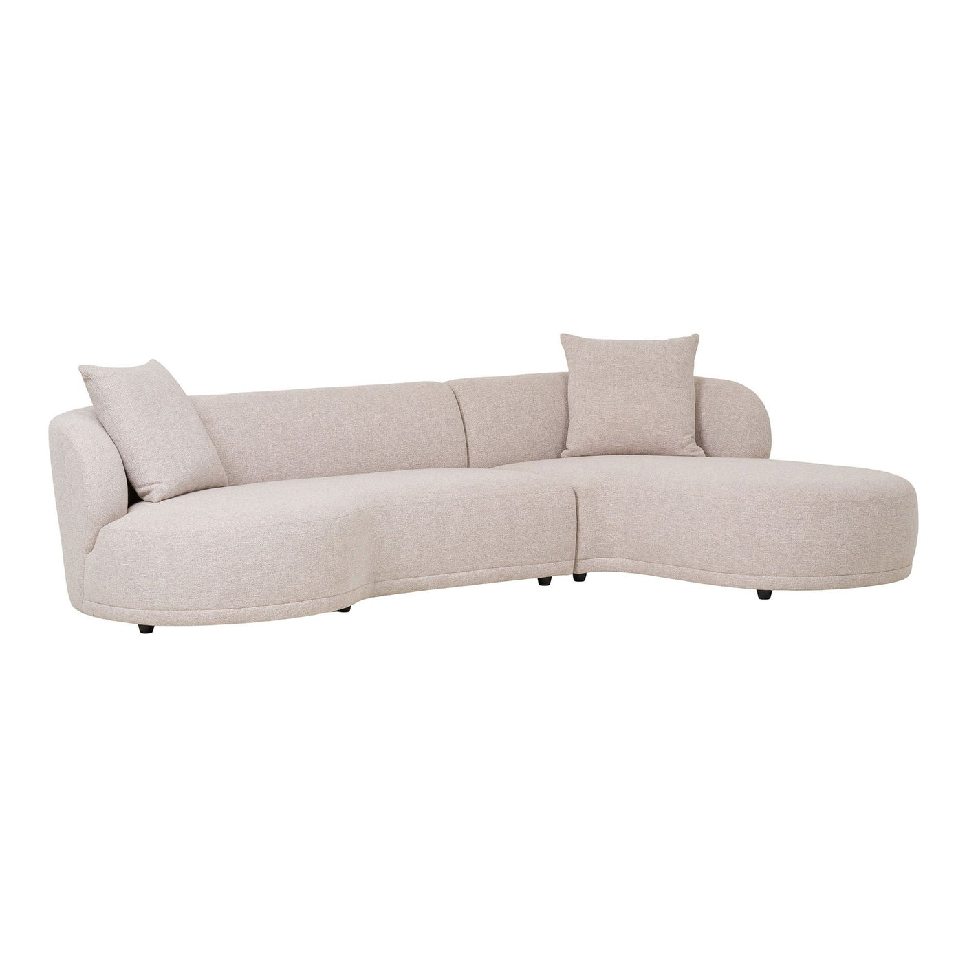 Kingston Lounge Sofa høyre House Nordic Sofa