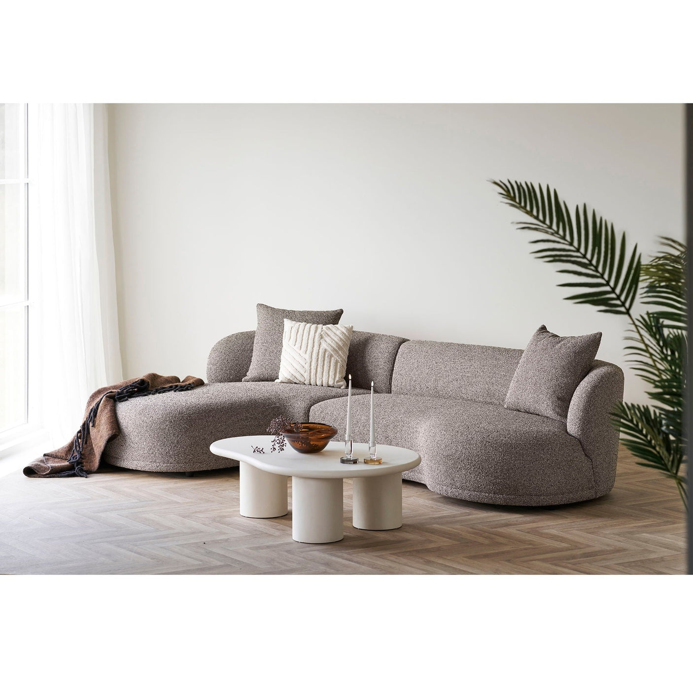 Kingston Lounge Sofa venstre House Nordic Sofa