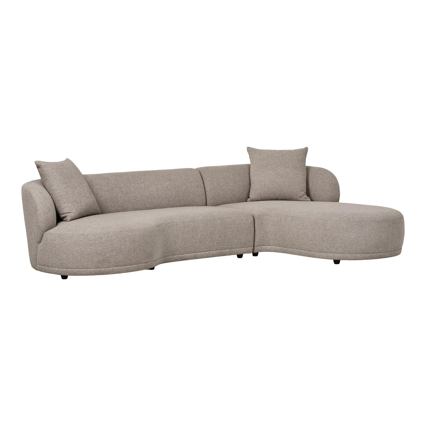 Kingston Lounge Sofa høyre House Nordic Sofa