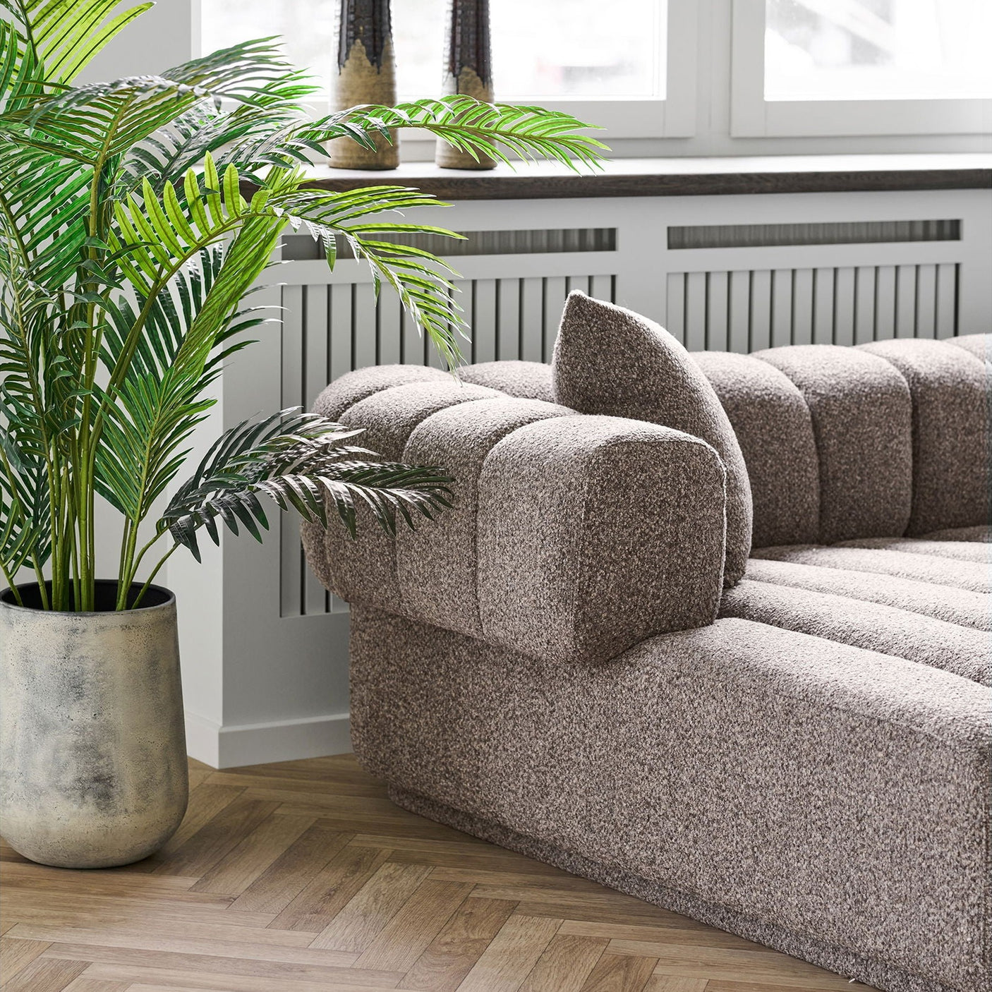 Aurora Loungesofa House Nordic Lounge-sofaer