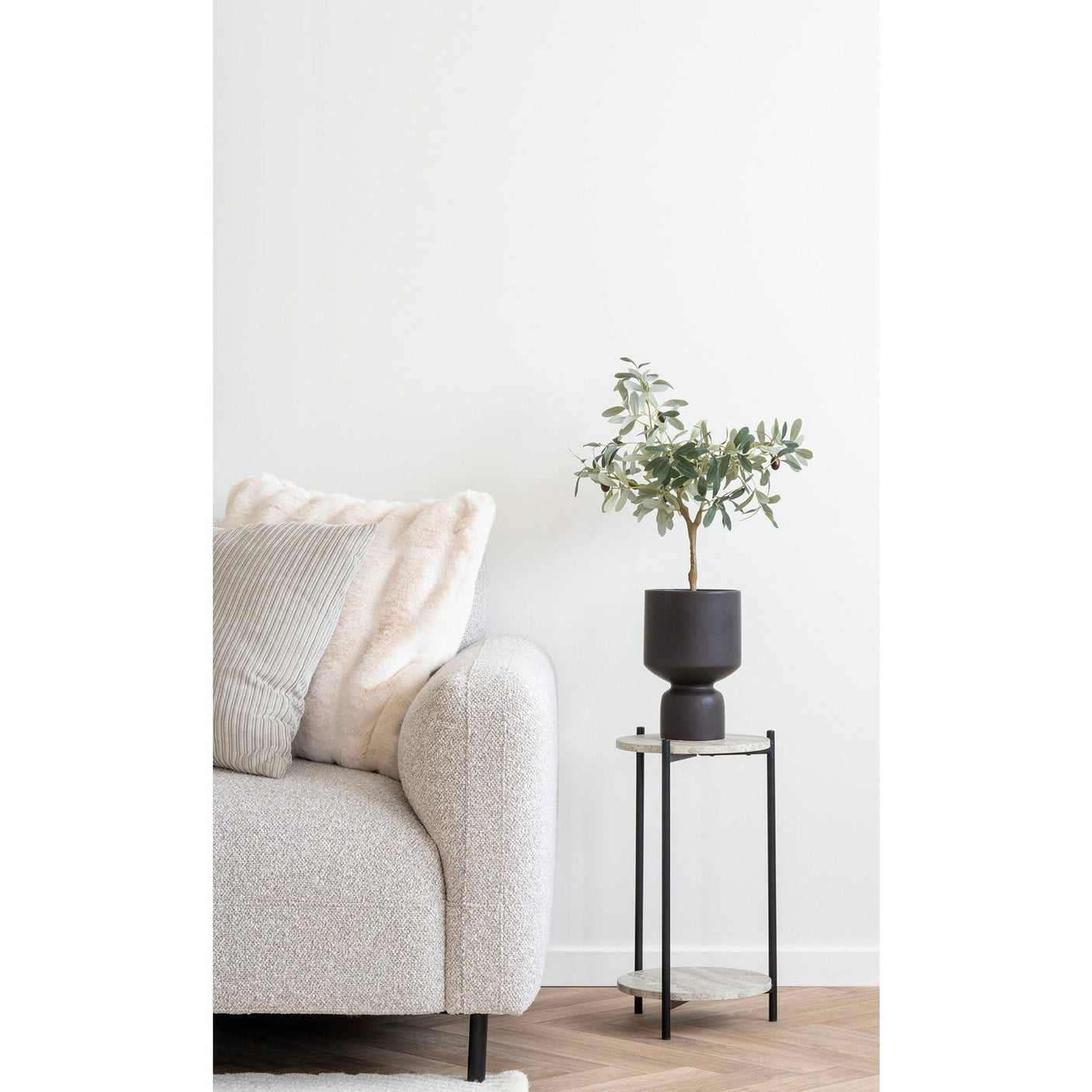 Salvador Lounge Sofa House Nordic 4-seter sofa