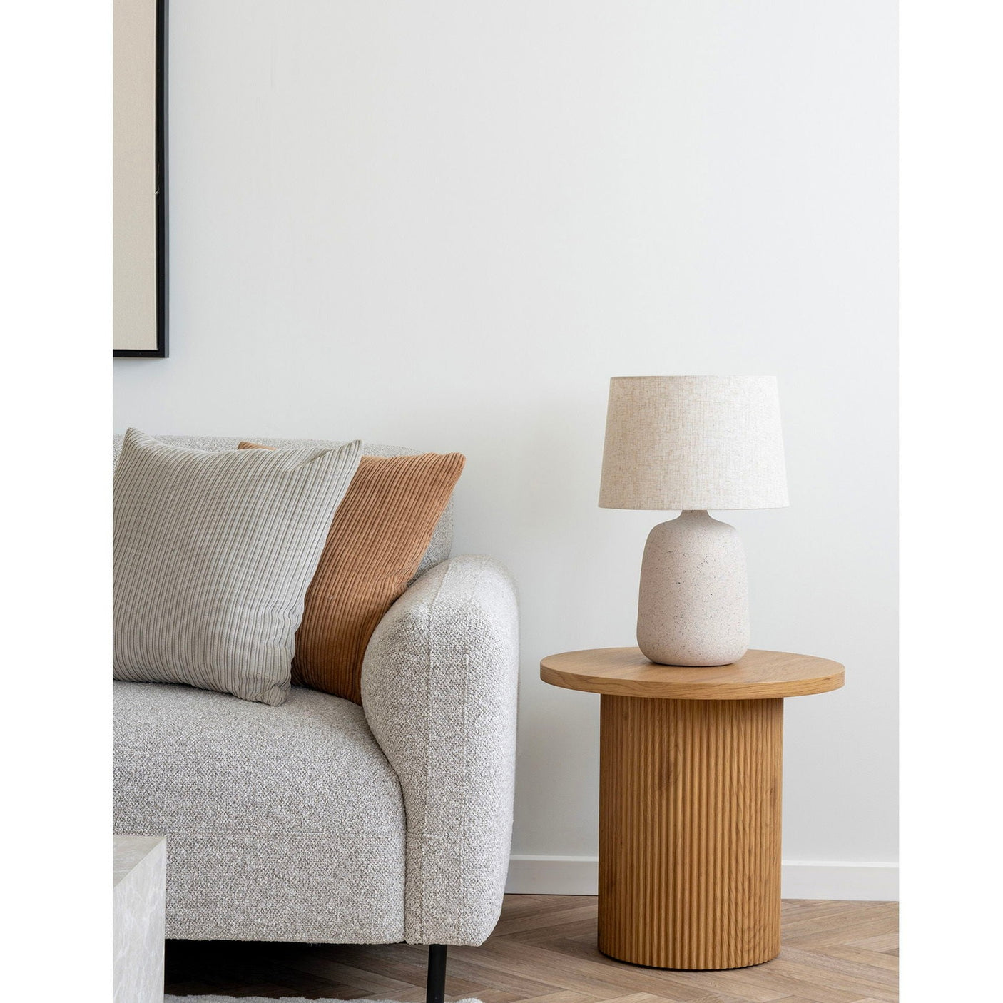 Salvador Lounge Sofa House Nordic 4-seter sofa