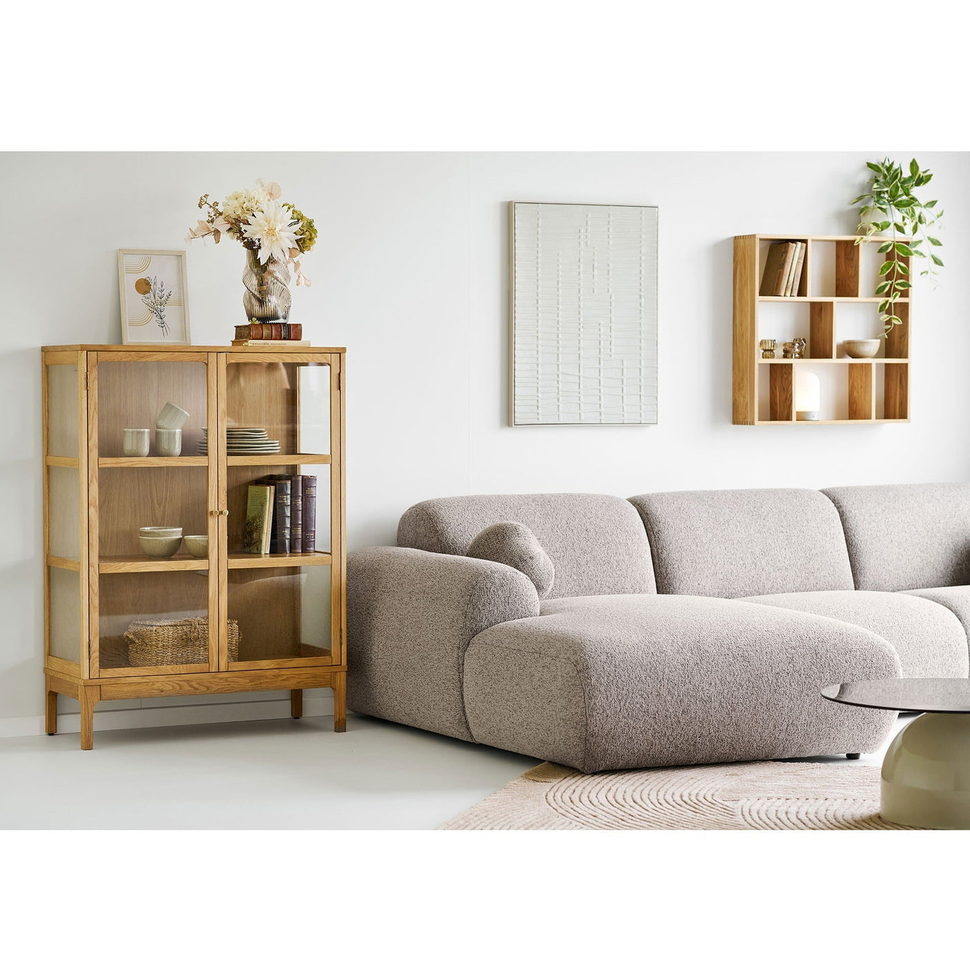 Clyde Lounge Sofa. House Nordic Lounge-sofaer