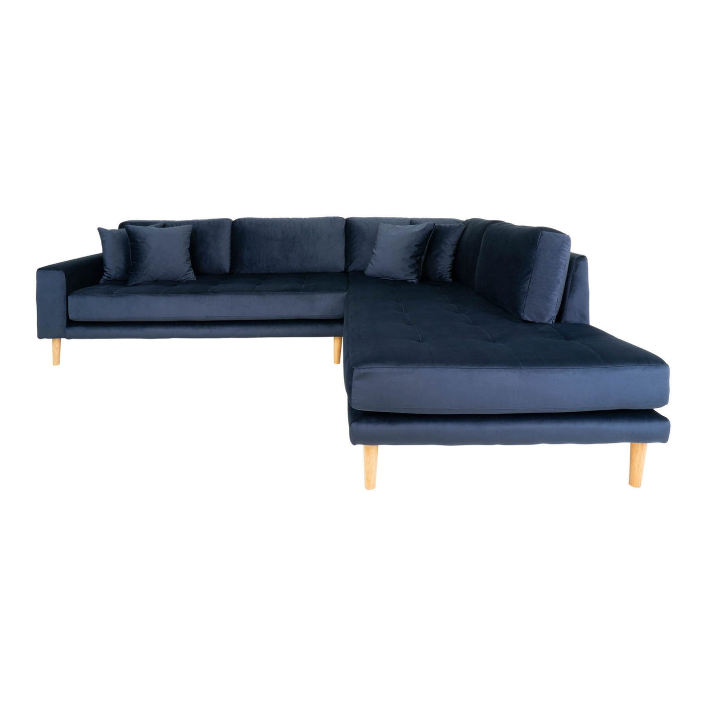Lido sjeselongsofa høyre House Nordic Sofa