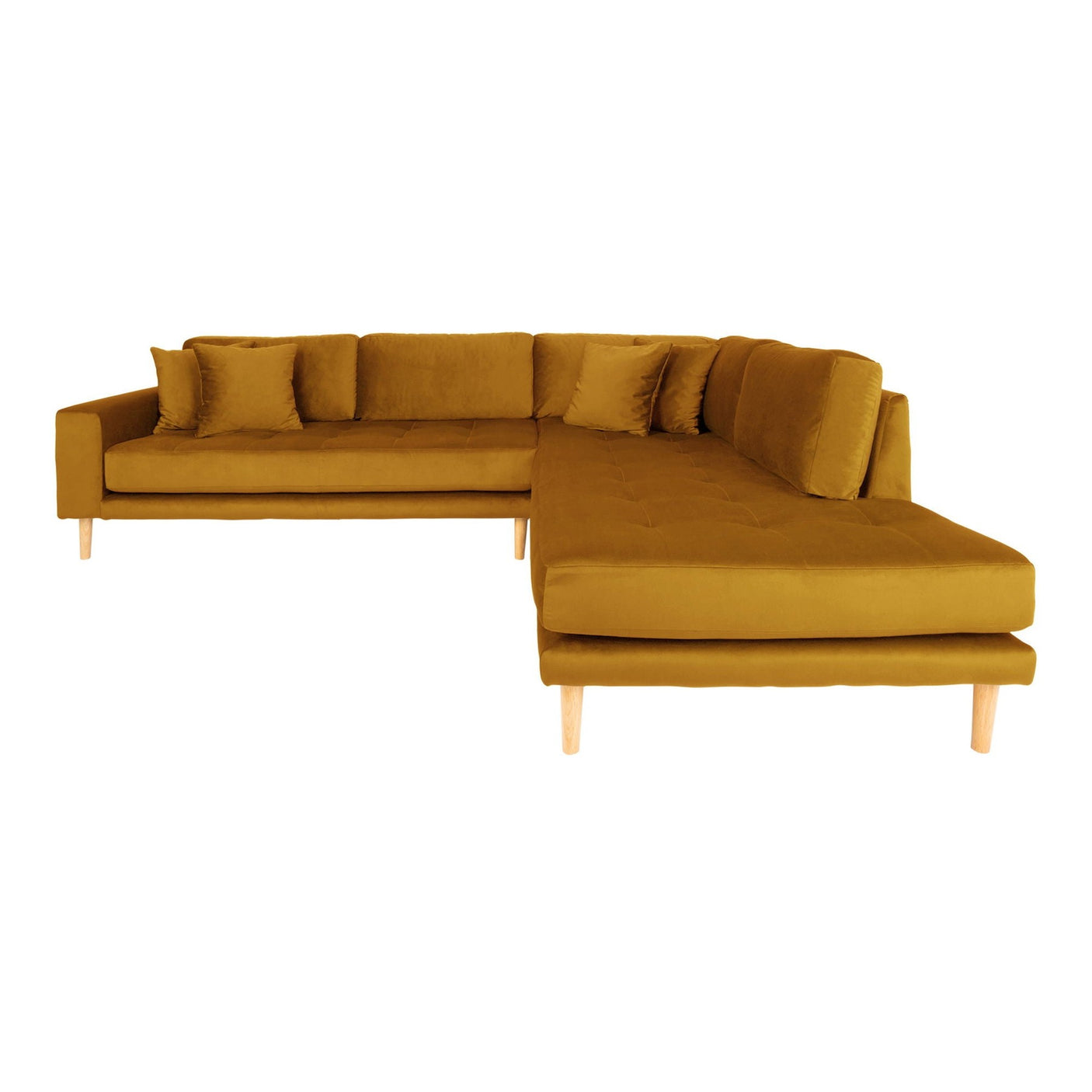 Lido sjeselongsofa høyre House Nordic Sofa