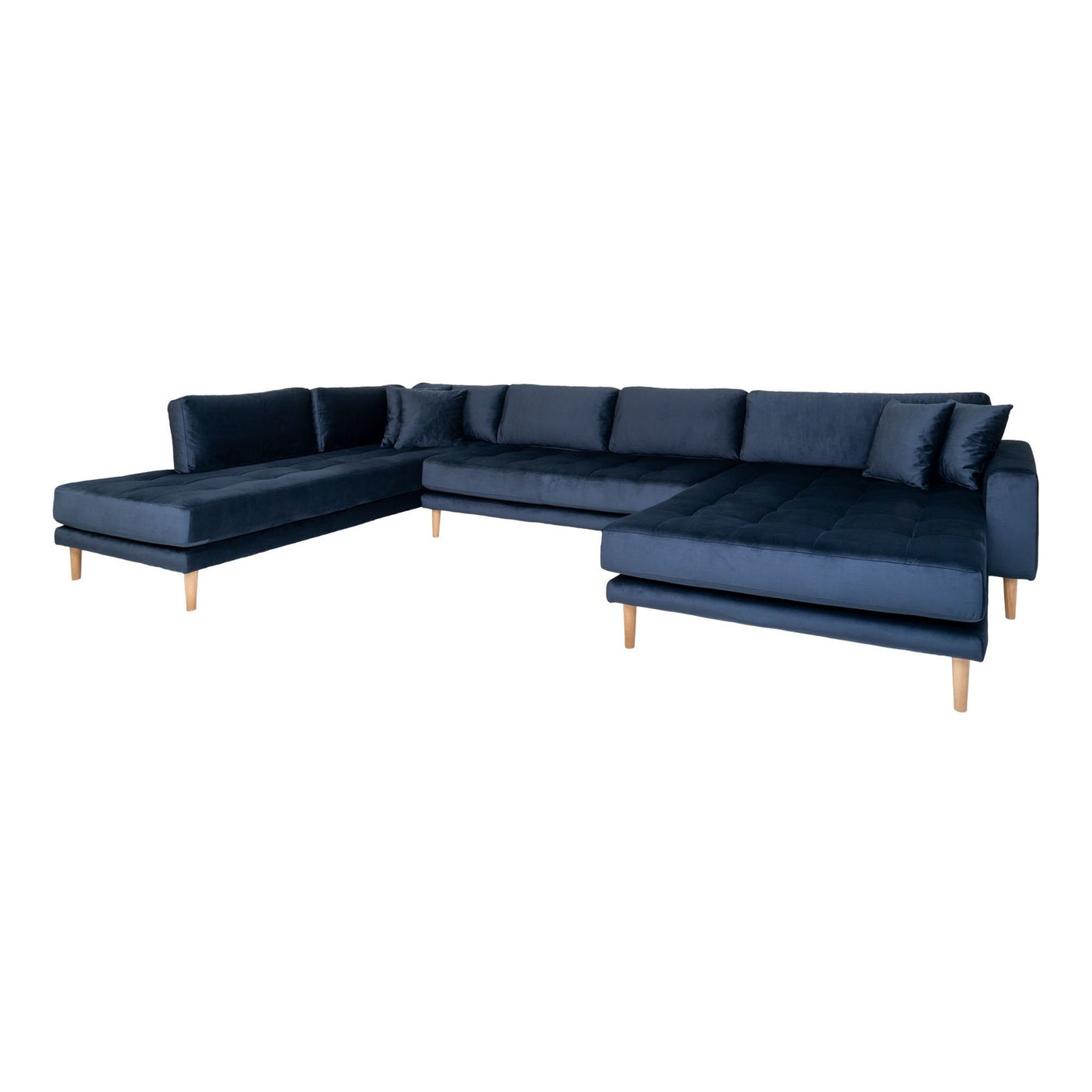 Lido U-Sofa Åpen Ende House Nordic Sofa