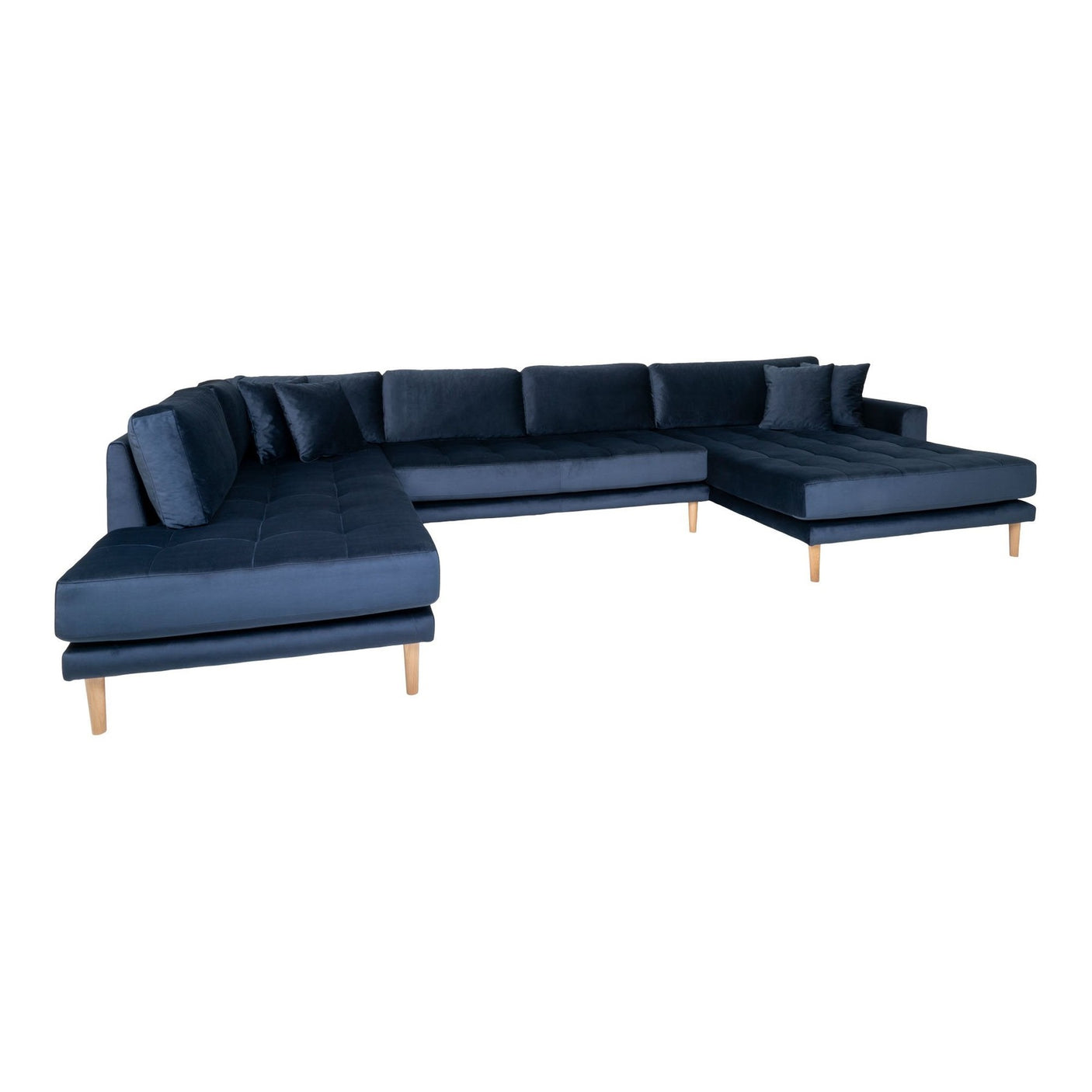 Lido U-Sofa Åpen Ende House Nordic Sofa